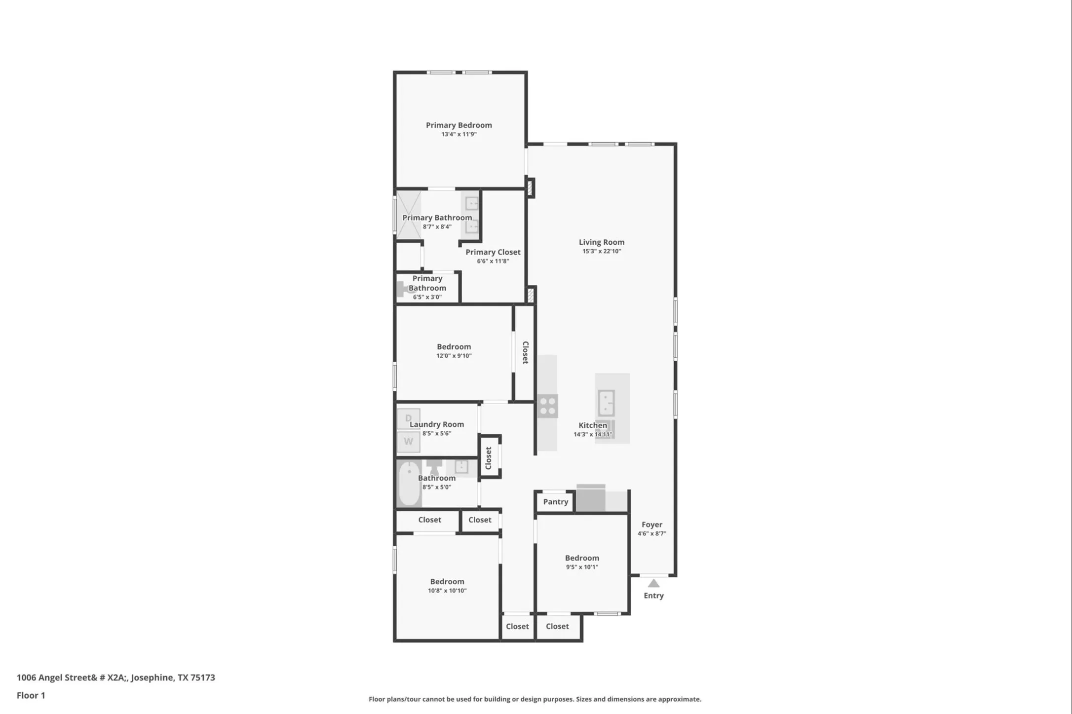Carlsbad Floorplan - Meritage Homes