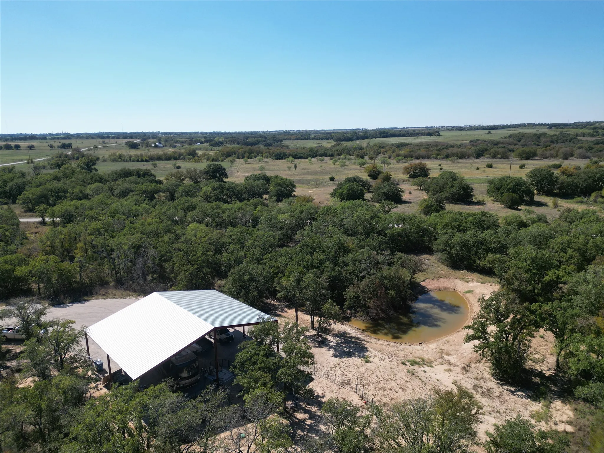 Improved Land For Sale