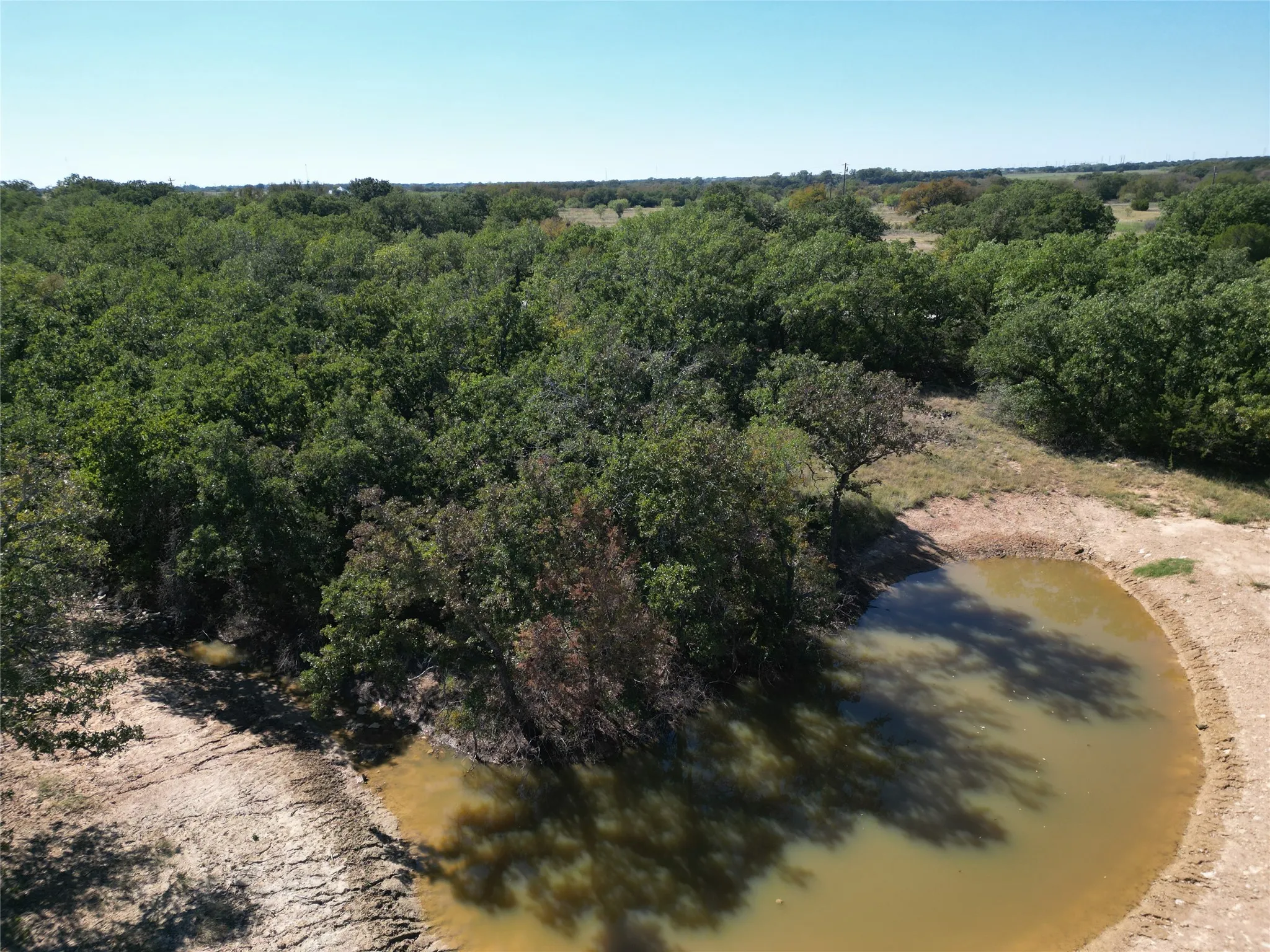 Next to home site