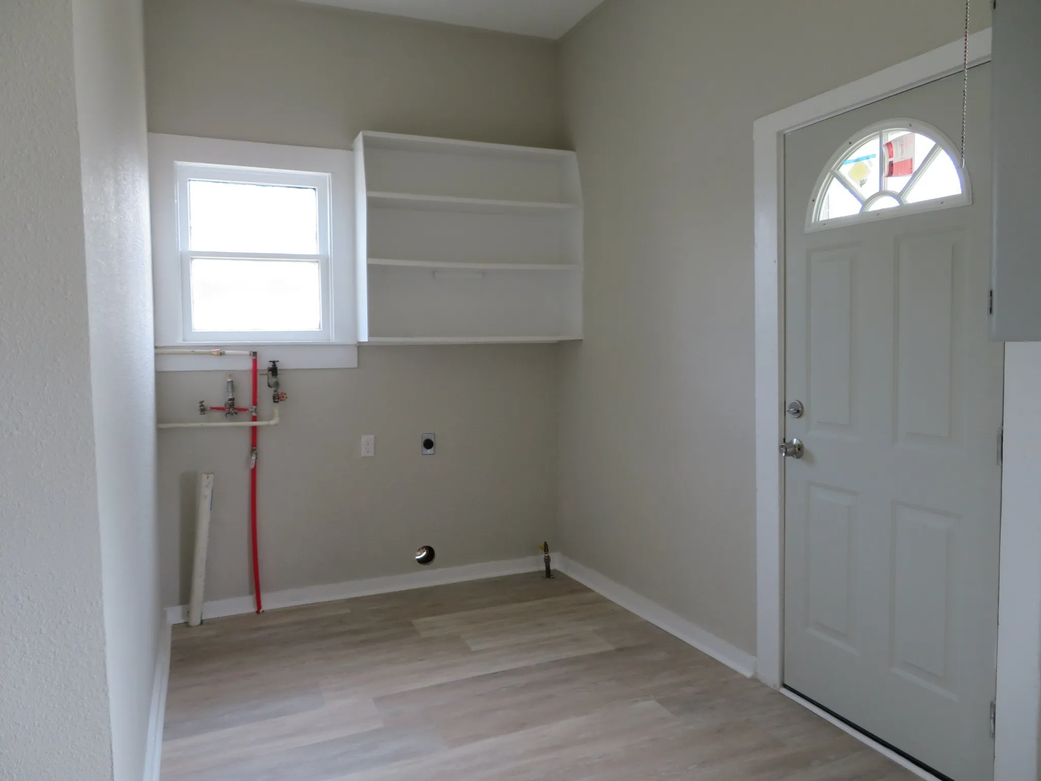 Downstairs