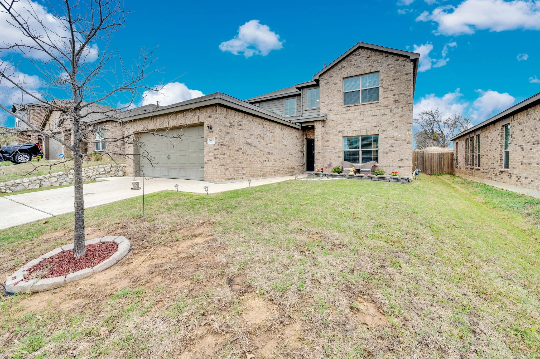 Single Family Residence For Sale in Ellis County , 917 Clark Drive, Ferris, Texas 75125, 4 Bedroom, 3 Bathroom, 2 Garage spaces, 2,613 Sqft, built in 2021, mls#21409725, Real Estate Agent in Ferris, Homes For Sale in Ellis county, Homes For Sale in Ferris, Realtor in Ferris Texas, Real Estate Brokerage Independent Realty Texas, Luminita Cordes Realtor
