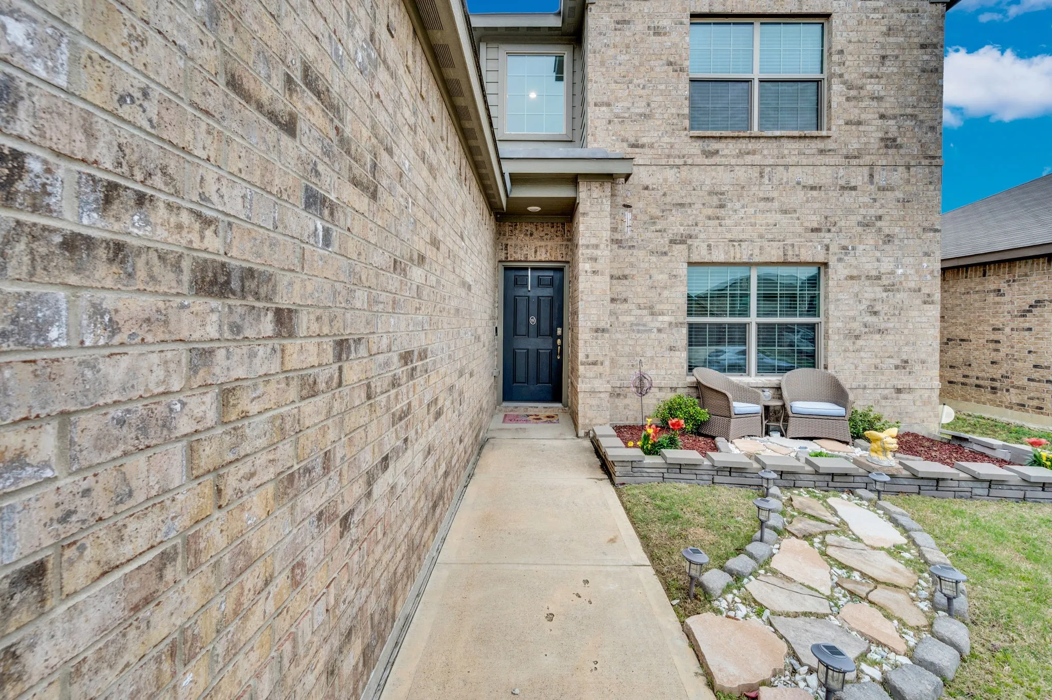 Single Family Residence For Sale in Ellis County , 917 Clark Drive, Ferris, Texas 75125, 4 Bedroom, 3 Bathroom, 2 Garage spaces, 2,613 Sqft, built in 2021, mls#21409725, Real Estate Agent in Ferris, Homes For Sale in Ellis county, Homes For Sale in Ferris, Realtor in Ferris Texas, Real Estate Brokerage Independent Realty Texas, Luminita Cordes Realtor