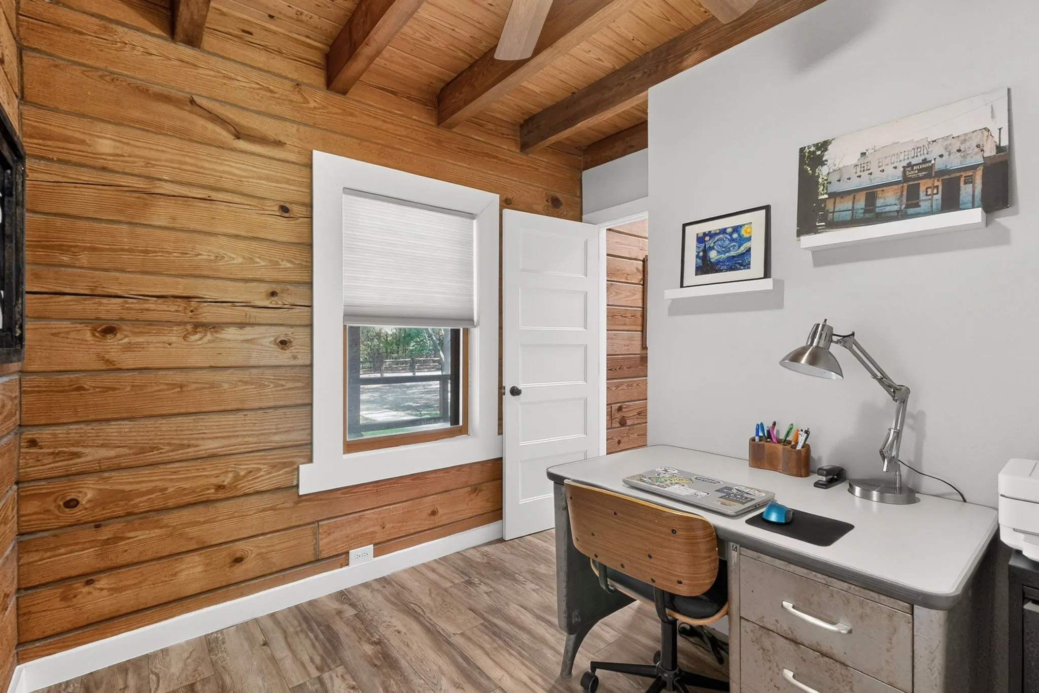 Downstairs Office or 4th Bedroom