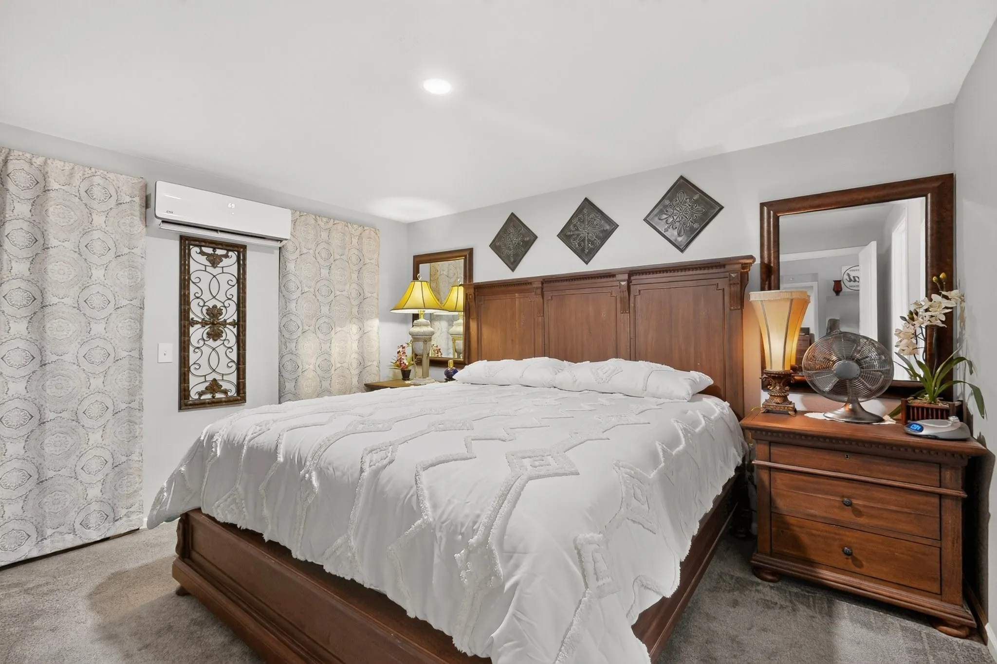 Guest Cottage Bedroom