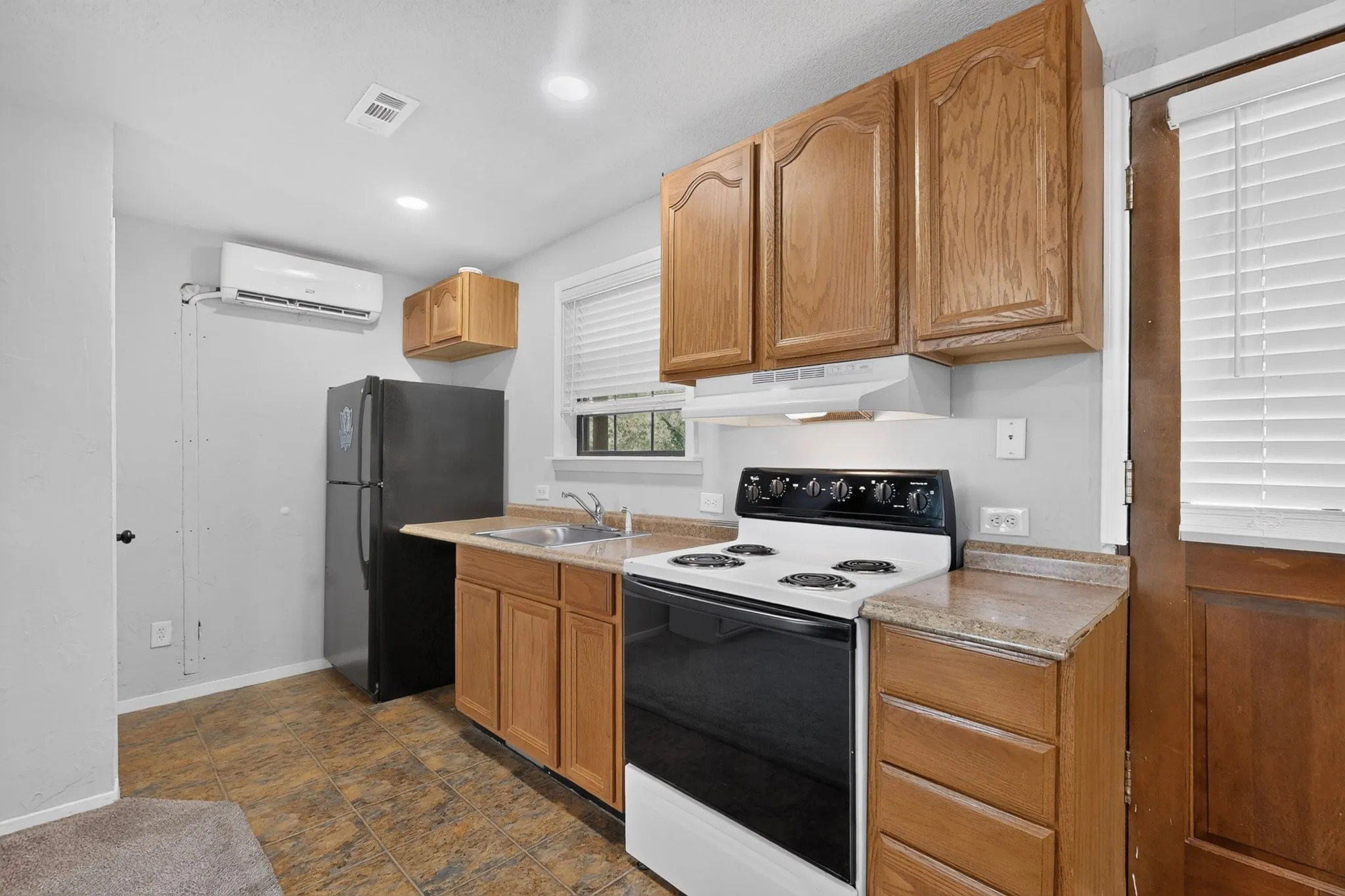 Loft Apartment Kitchen