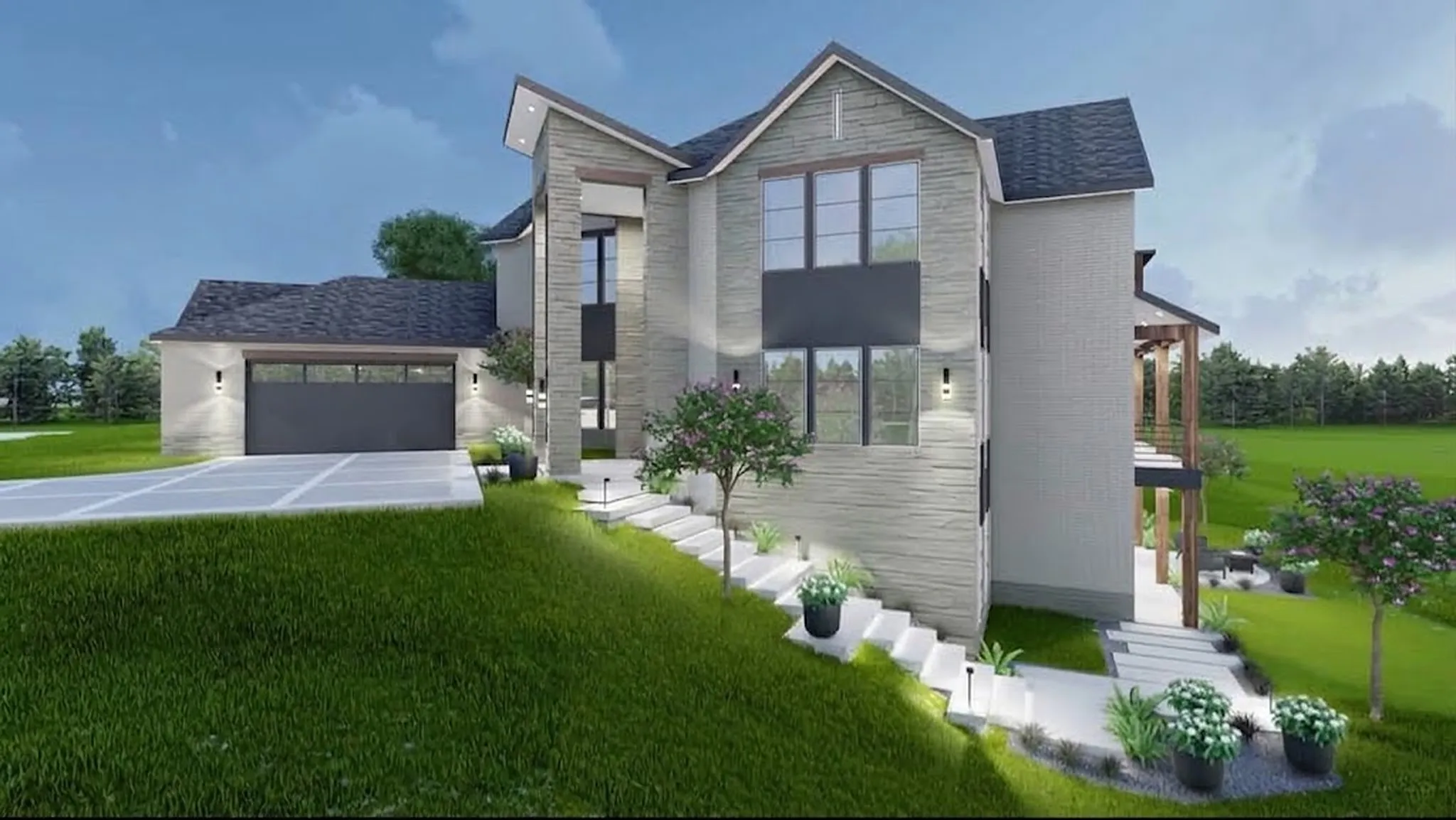 Single Family Residence For Sale in Dallas County , 2004 Saint Pierre Drive, Carrollton, Texas 75006, 5 Bedroom, 5 Bathroom, 2 Garage spaces, 4,928 Sqft, built in 2026, mls#21403085, Real Estate Agent in Carrollton, Homes For Sale in Dallas county, Homes For Sale in Carrollton, Realtor in Carrollton Texas, Real Estate Brokerage Independent Realty Texas, Luminita Cordes Realtor