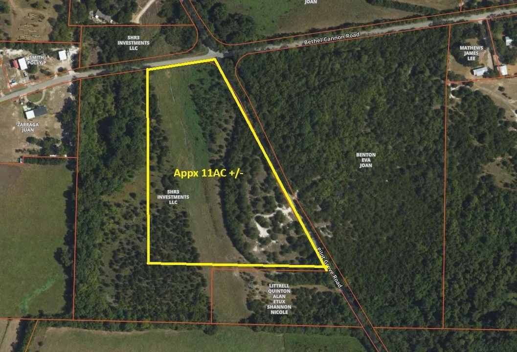 Unimproved Land For Sale