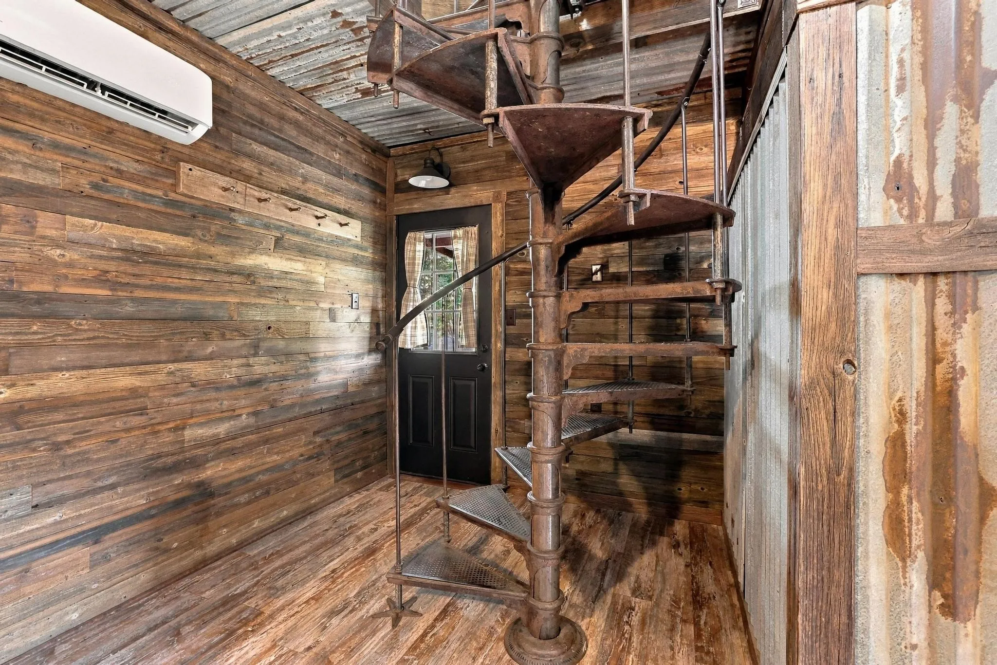 Spiral Stair Case