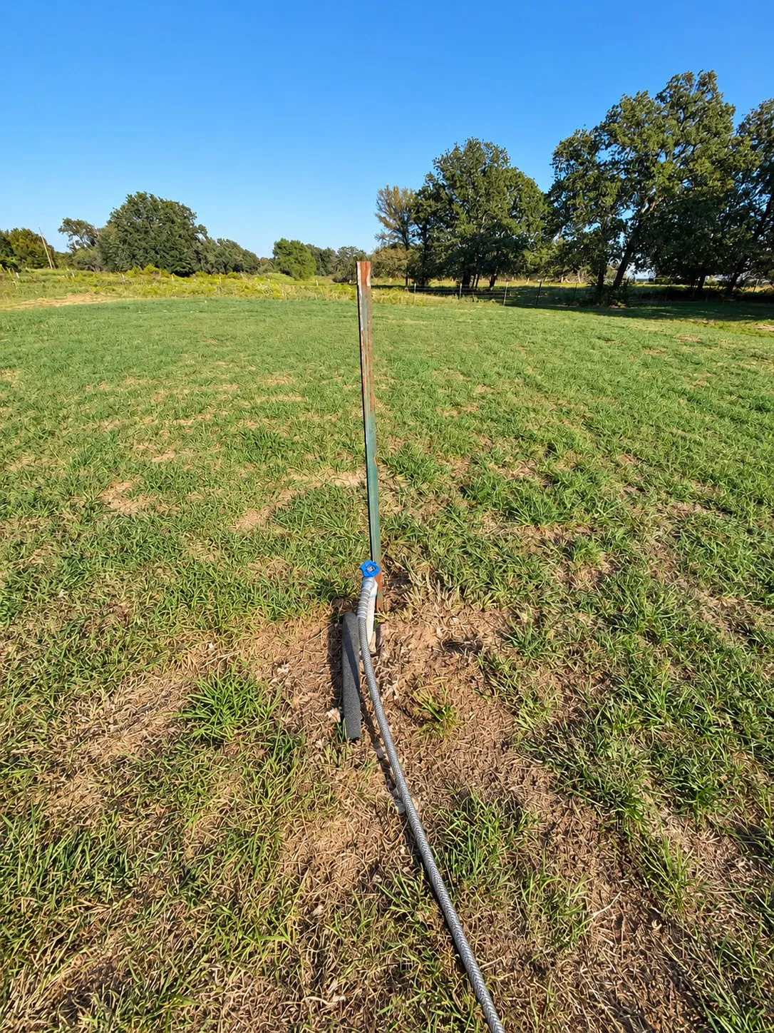 Water to Pad Site