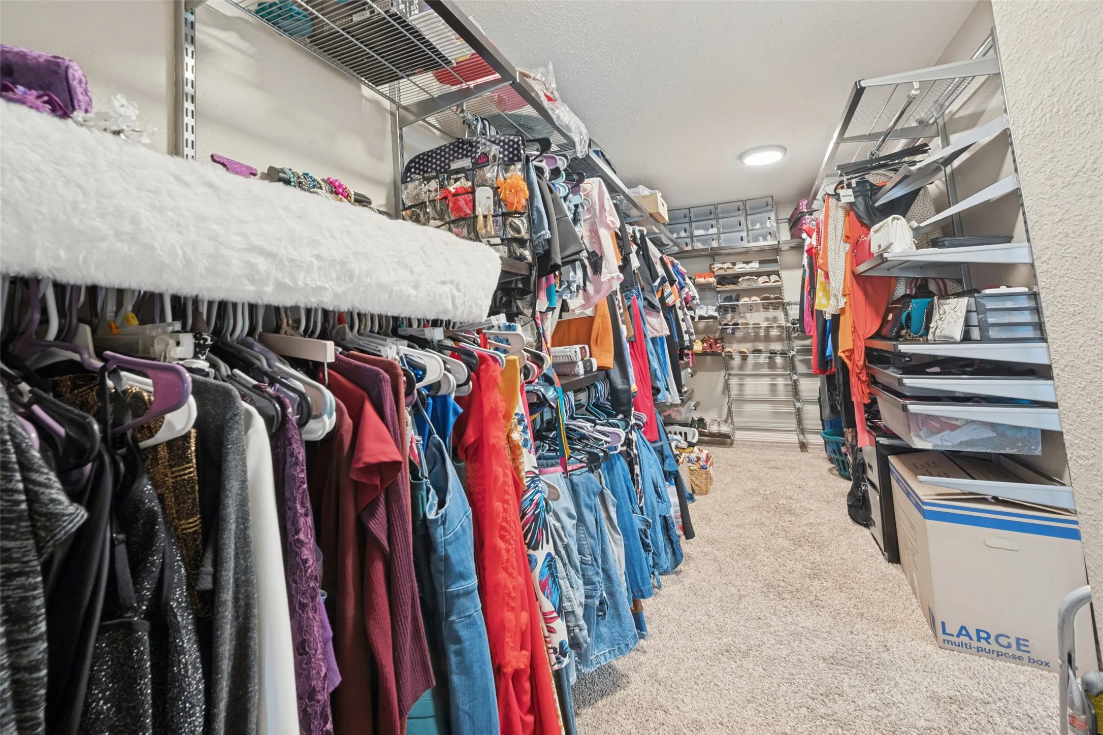 Master Bedroom Closet