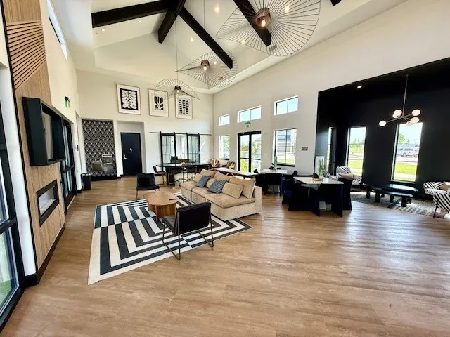 Community - Gathering spot