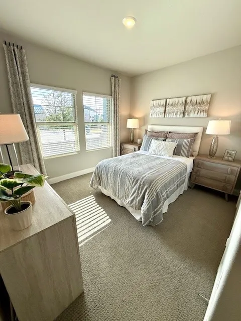 Model - Bedroom