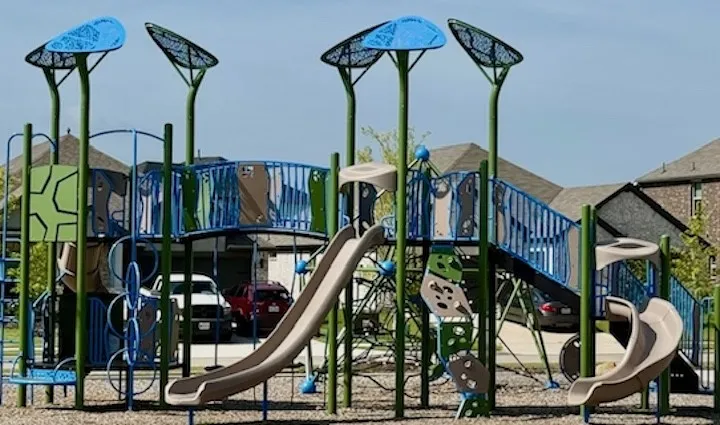 Community - Play area