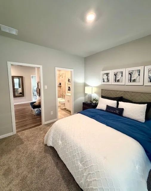 Model - Bedroom