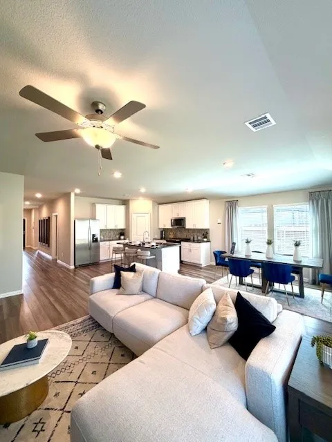 Model - Living Room
