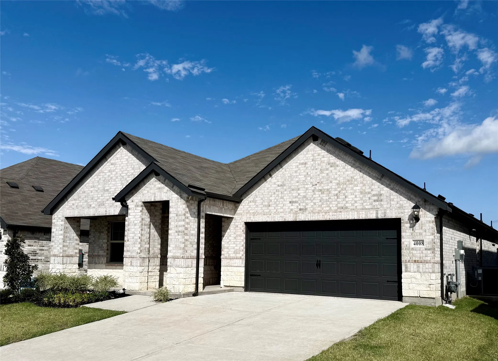 Beautiful Curb Appeal