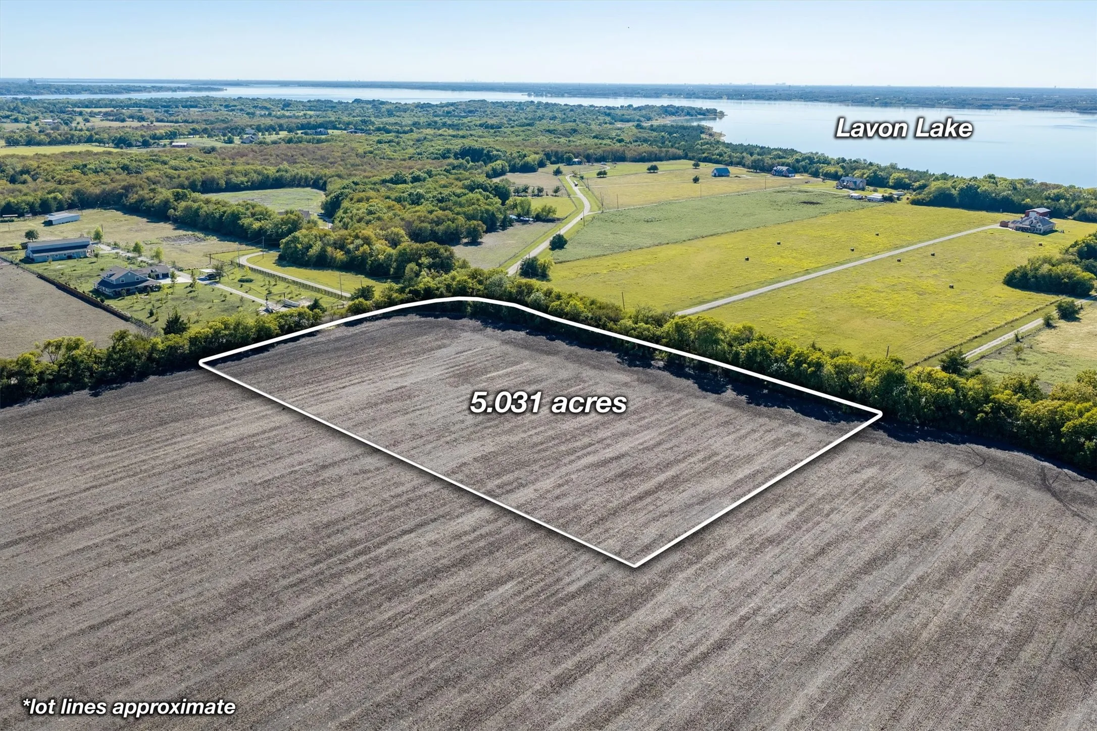 Unimproved Land For Sale