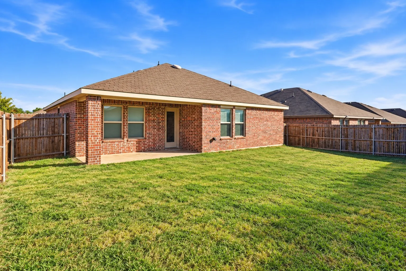 Single Family Residence For Sale in Rockwall County , 2316 French Street, Fate, Texas 75189, 4 Bedroom, 2 Bathroom, 2 Garage spaces, 1,664 Sqft, built in 2020, mls#21409919, Real Estate Agent in Fate, Homes For Sale in Rockwall county, Homes For Sale in Fate, Realtor in Fate Texas, Real Estate Brokerage Independent Realty Texas, Luminita Cordes Realtor