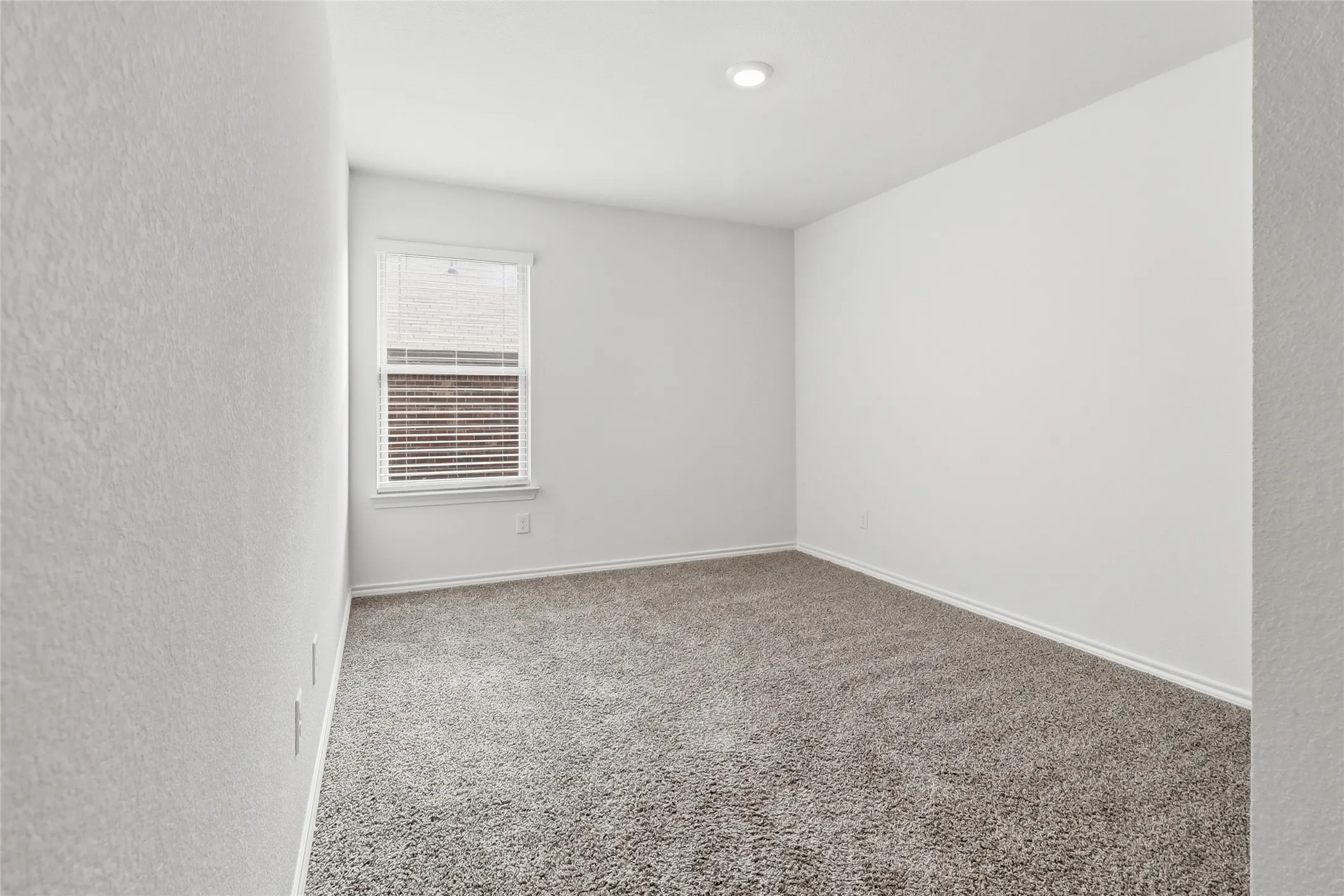 Third bedroom - Vacant