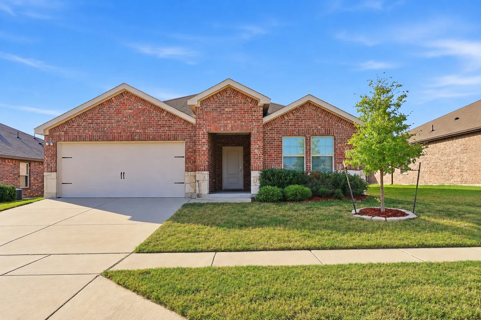 WELCOME TO 2316 FRENCH STREET IN FATE!