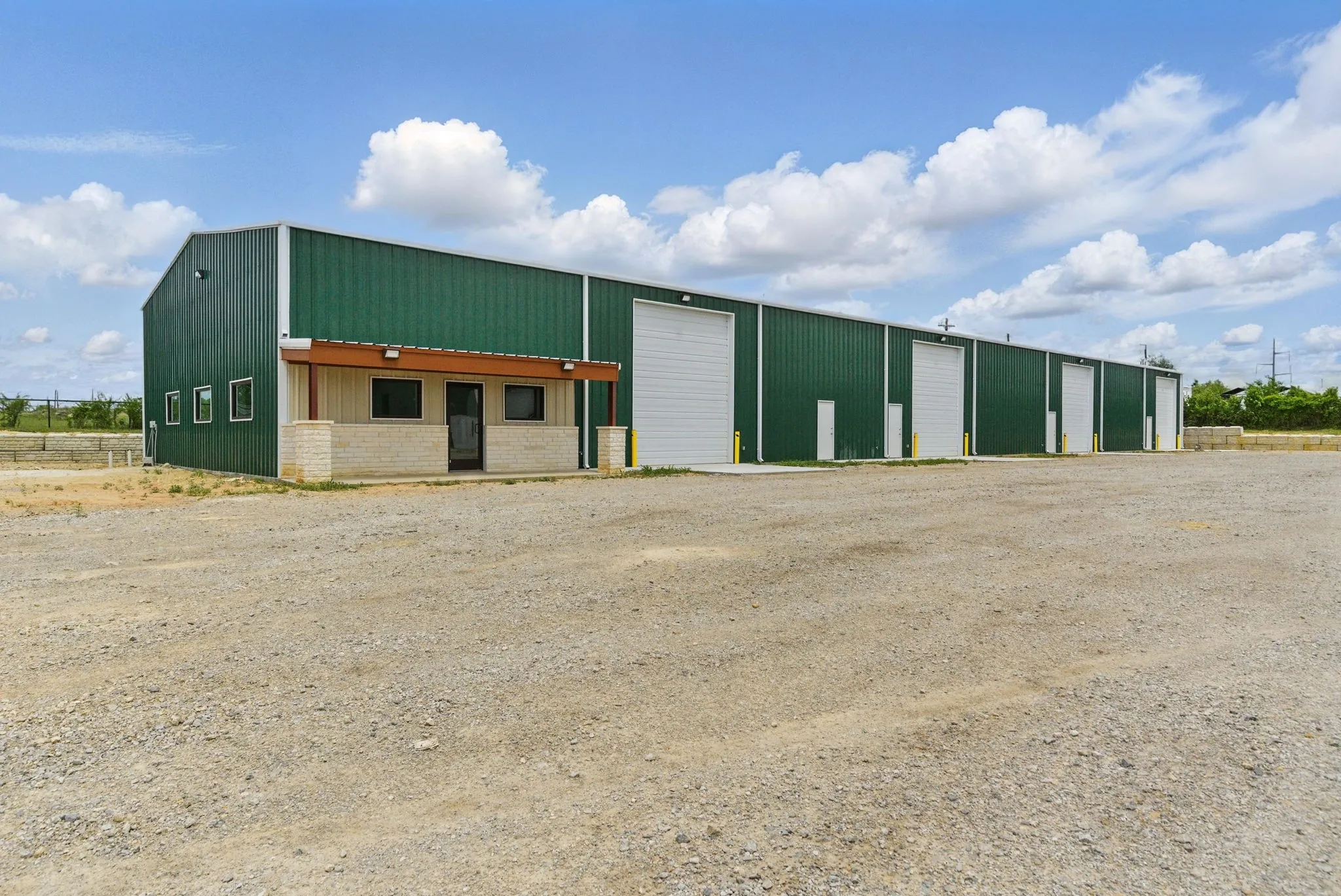 Industrial For Rent