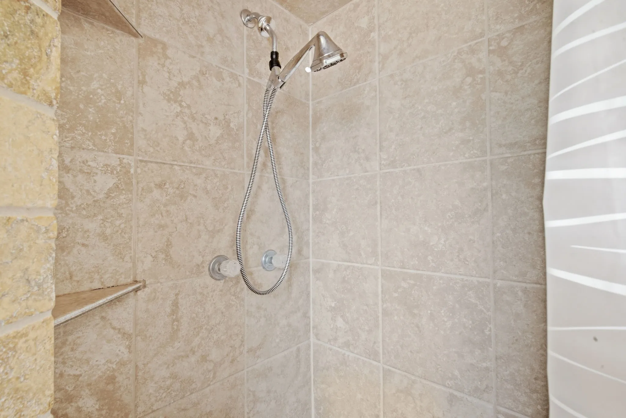 Primary Shower