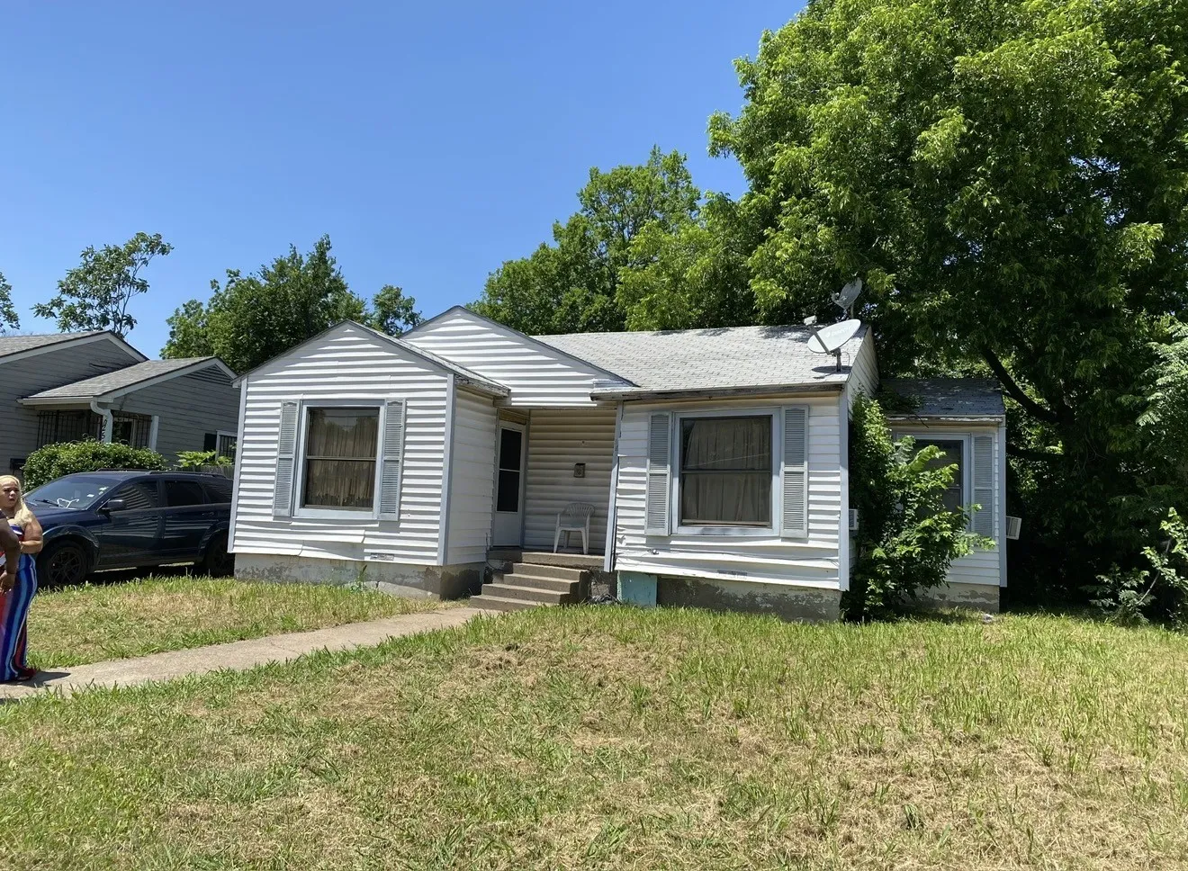 Single Family Residence For Sale