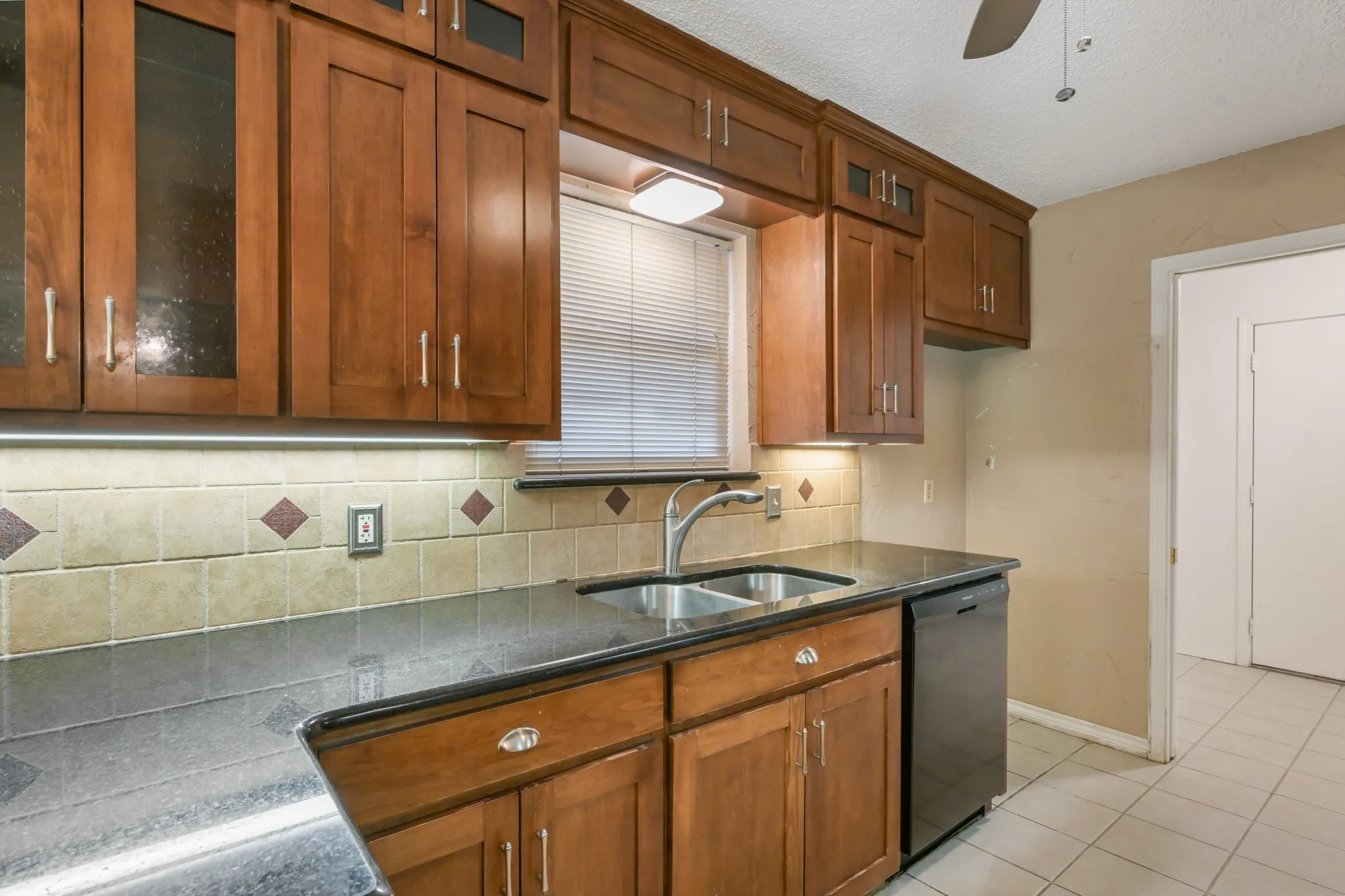 Plenty of counter space for prepping your favorite meals!