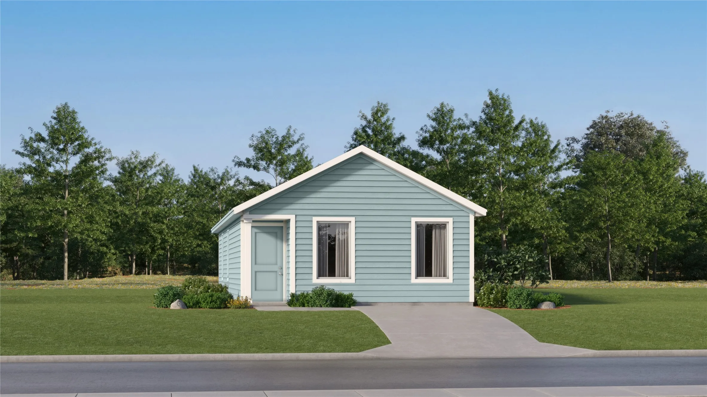 Single Family Residence For Sale