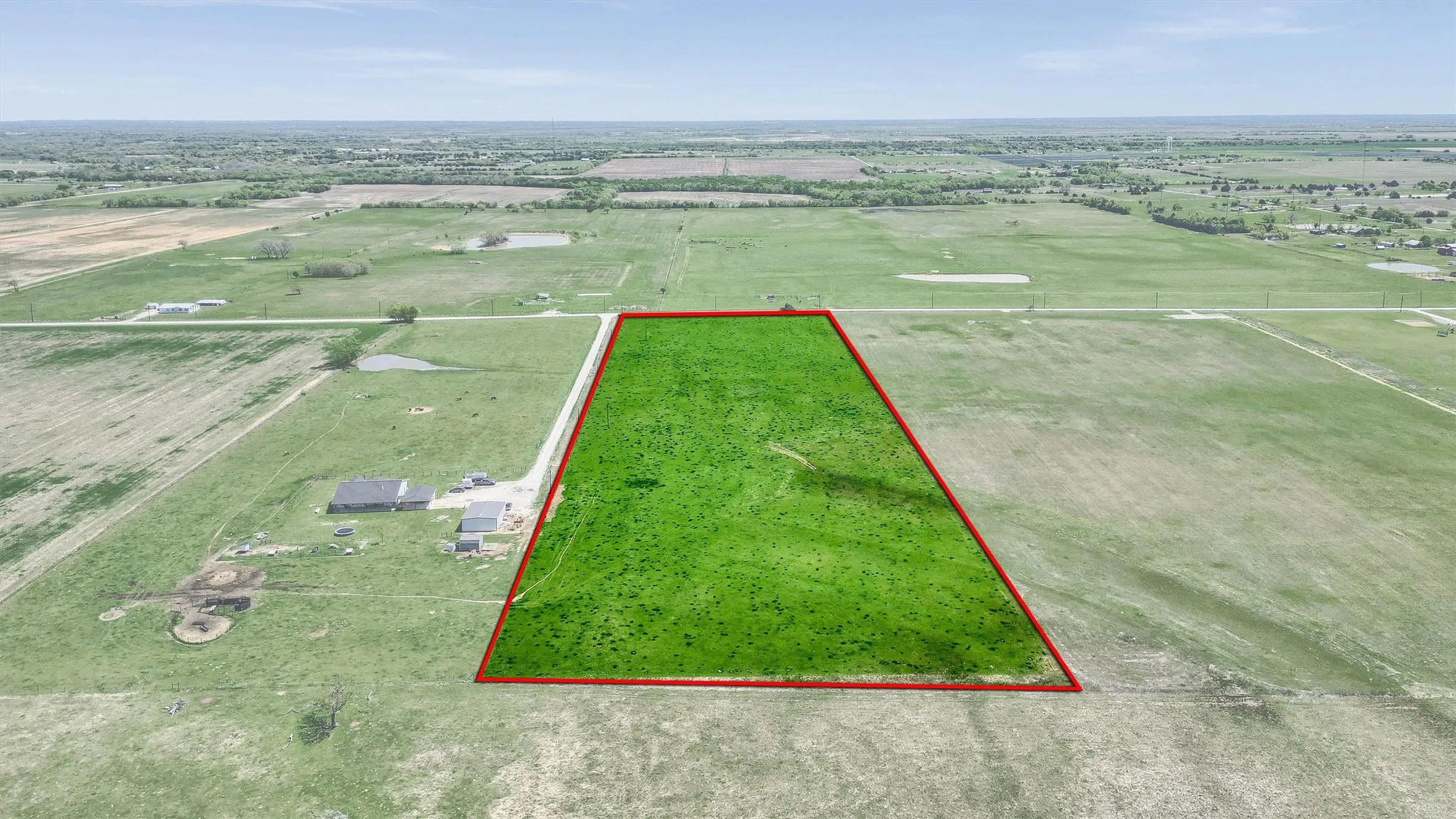 Improved Land For Sale