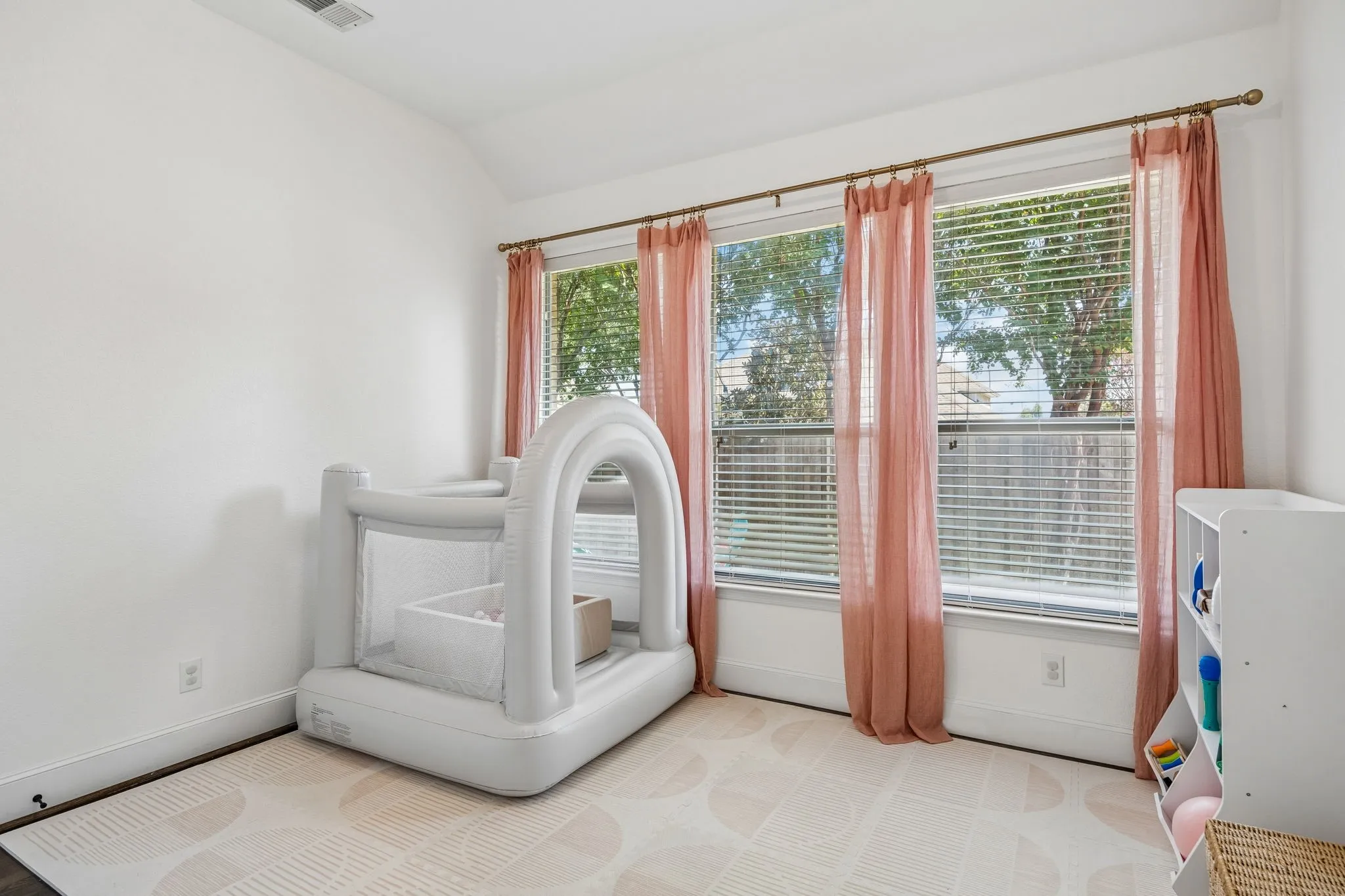 Bedroom #3 Could also make a great dedicated home office.