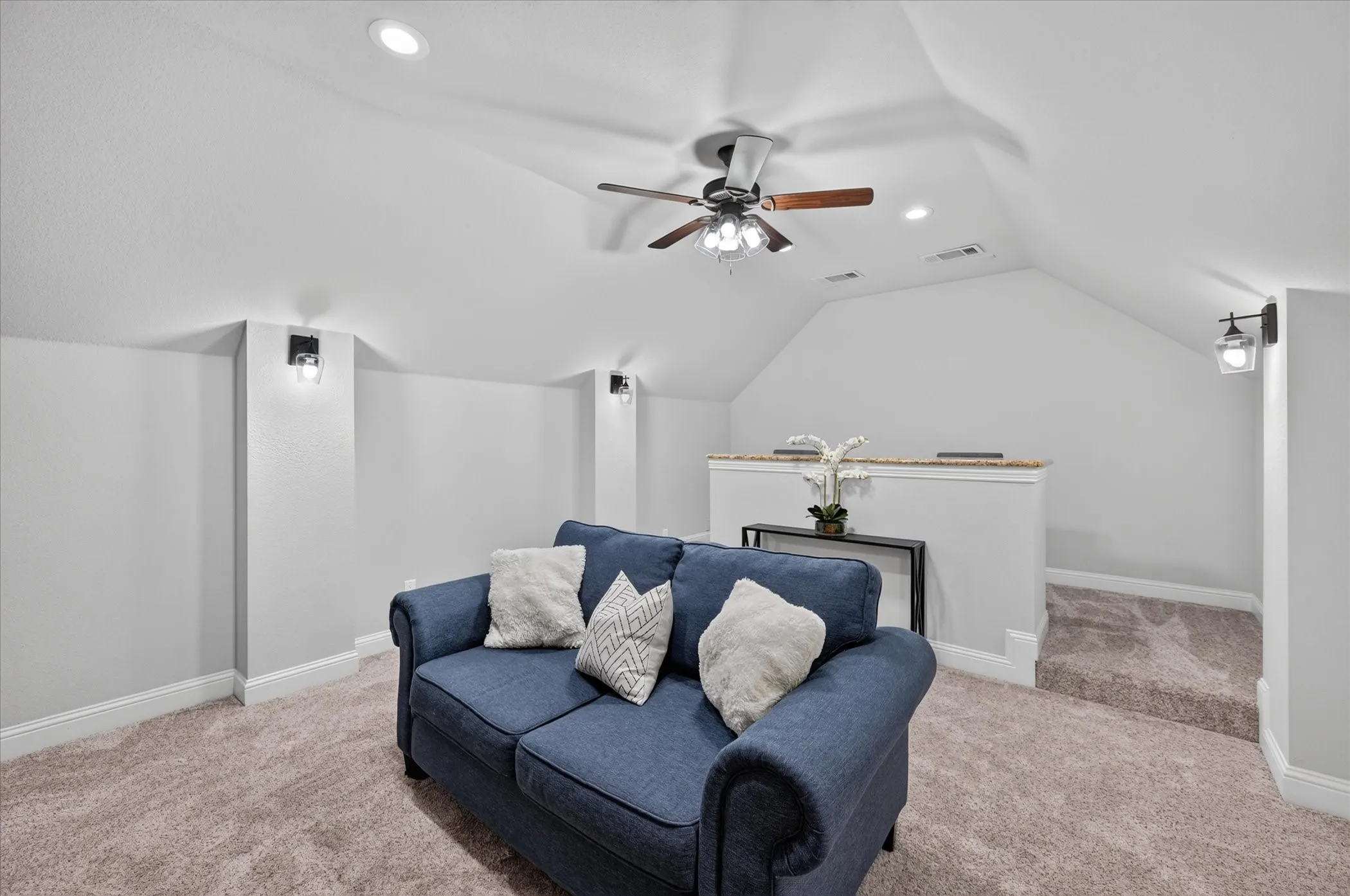 UPSTAIRS
