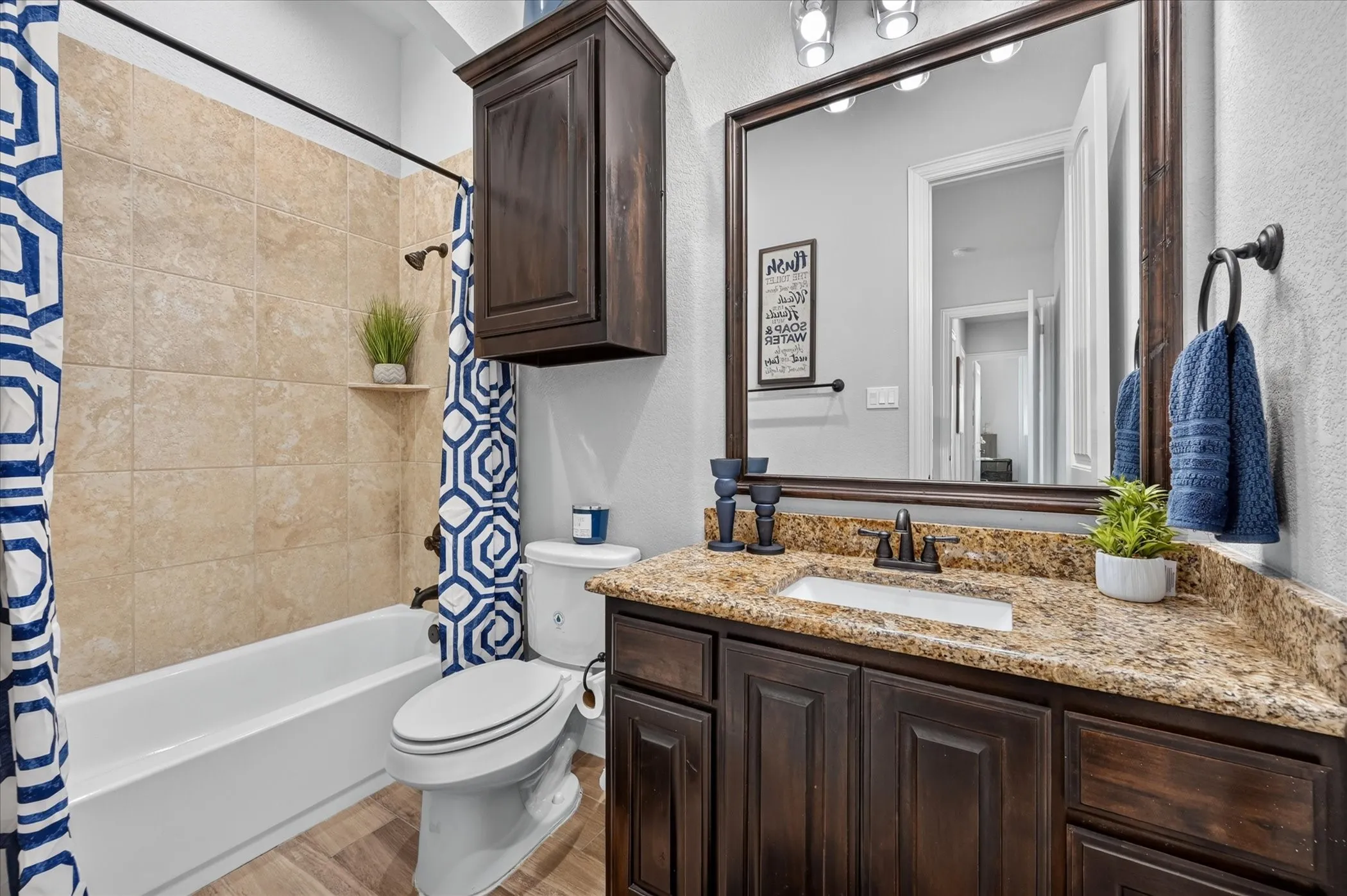 Ensuite