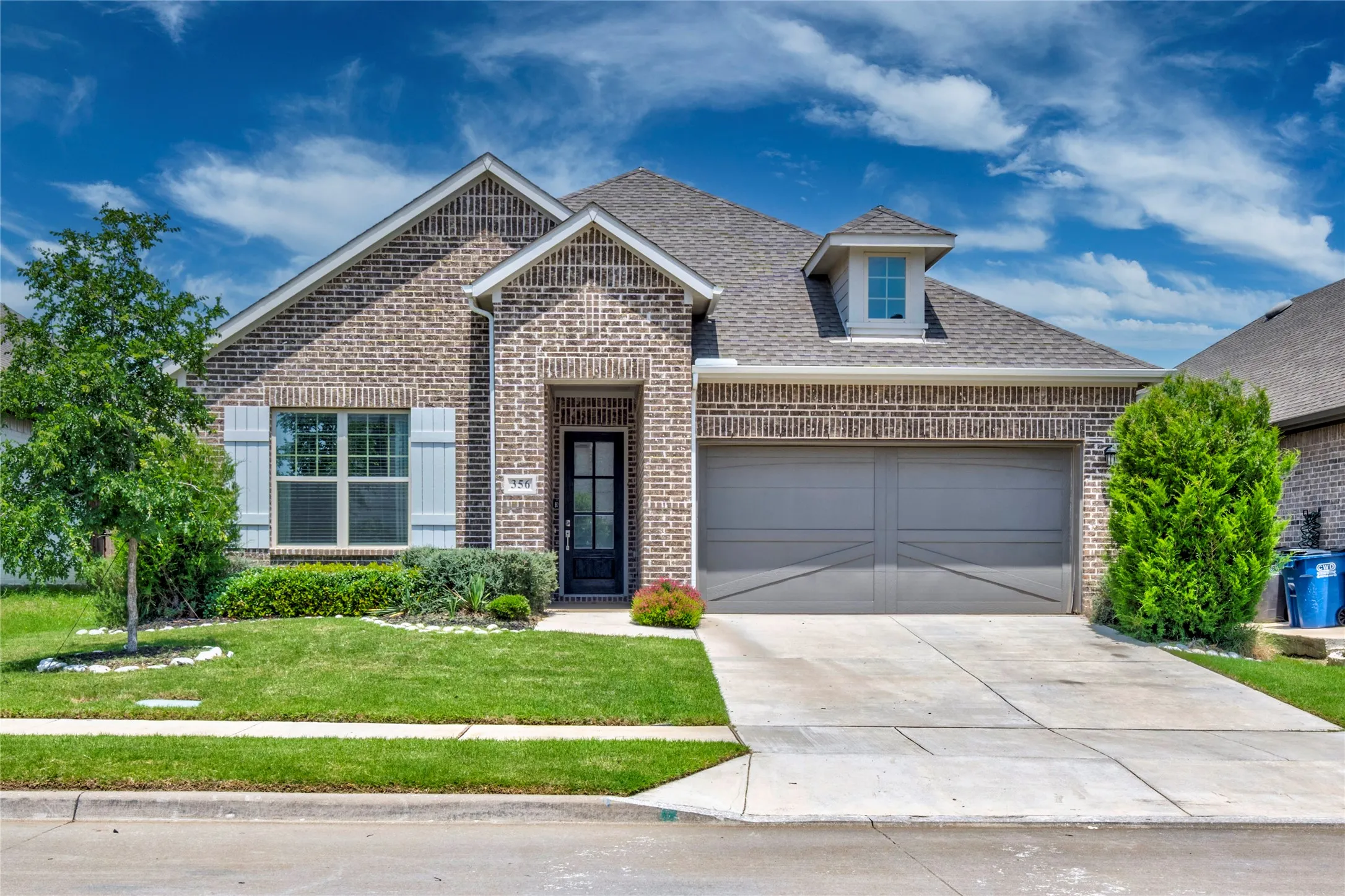 Single Family Residence For Sale in Denton County , 356 Greenbriar Road, Little Elm, Texas 75068, 3 Bedroom, 2 Bathroom, 3 Garage spaces, 2,224 Sqft, built in 2022, mls#21410371, Real Estate Agent in Little Elm, Homes For Sale in Denton county, Homes For Sale in Little Elm, Realtor in Little Elm Texas, Real Estate Brokerage Independent Realty Texas, Luminita Cordes Realtor
