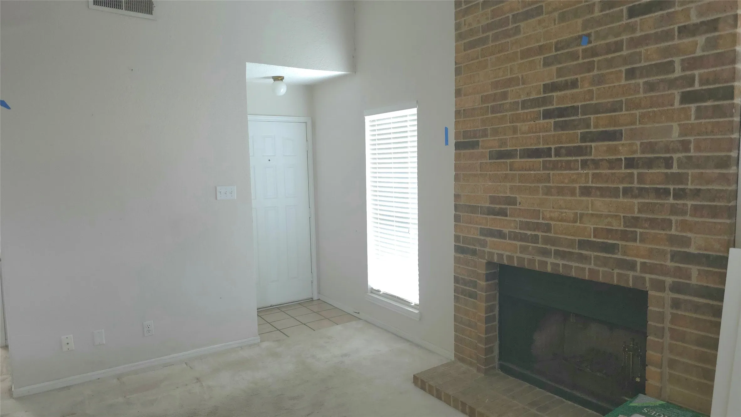 Living with brick FP