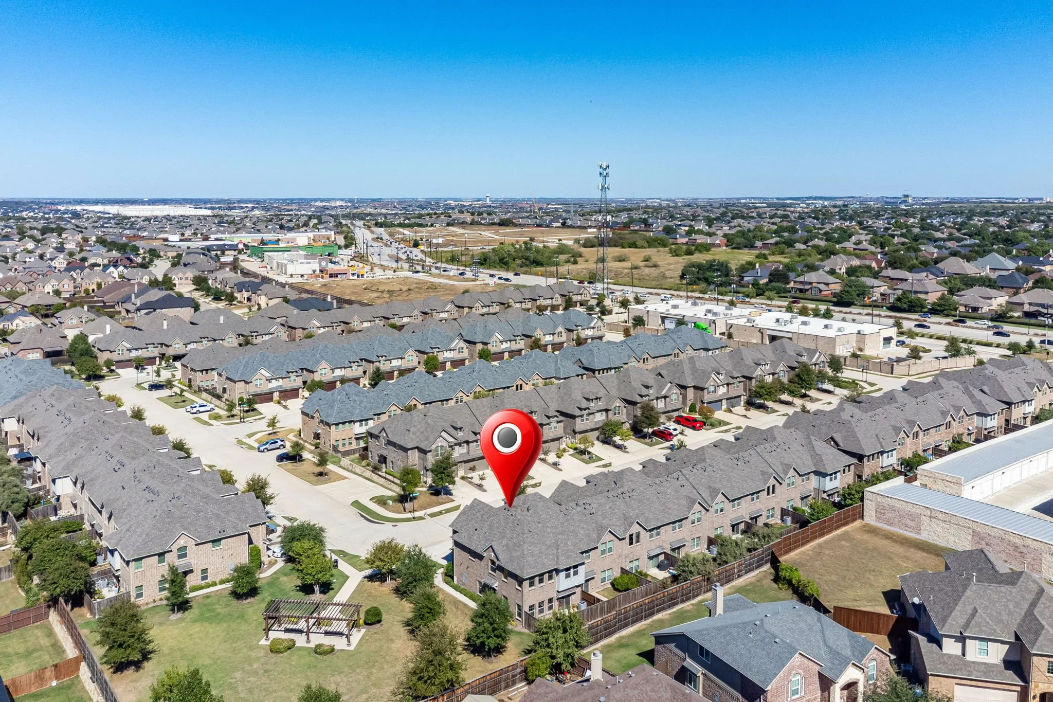 Townhouse For Sale in Denton County , 2700 Starburst Drive, Little Elm, Texas 75068, 3 Bedroom, 4 Bathroom, 2 Garage spaces, 1,844 Sqft, built in 2018, mls#21399353, Real Estate Agent in Little Elm, Homes For Sale in Denton county, Homes For Sale in Little Elm, Realtor in Little Elm Texas, Real Estate Brokerage Independent Realty Texas, Luminita Cordes Realtor