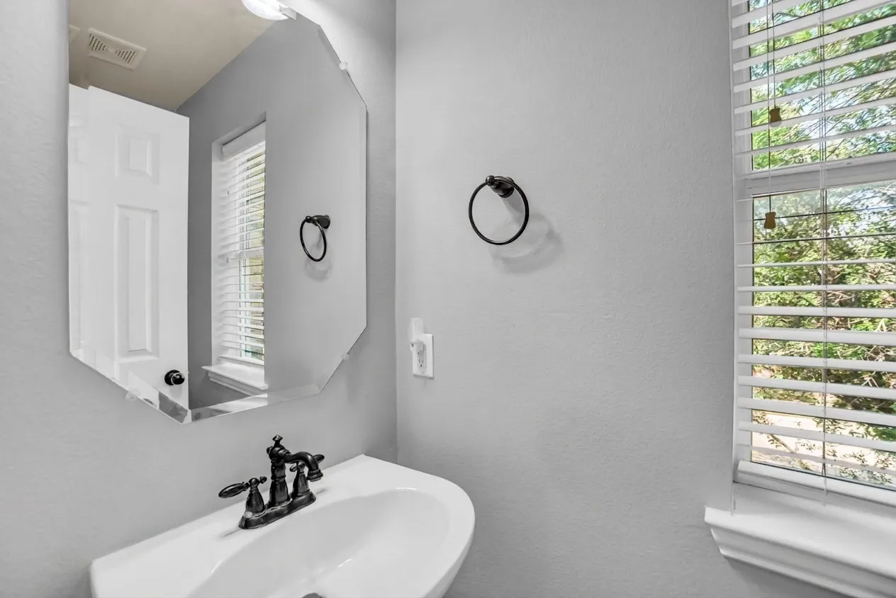 Half Bath