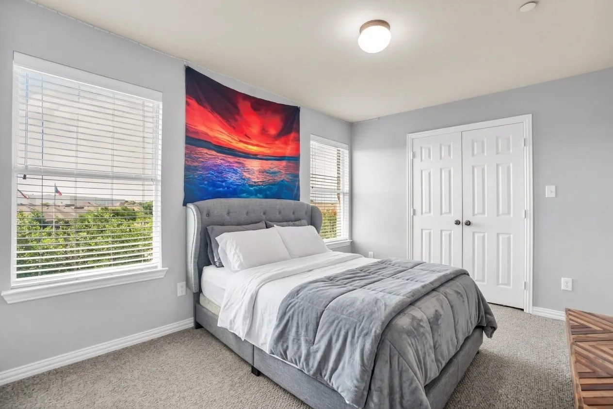 Third Ensuite Bedroom
