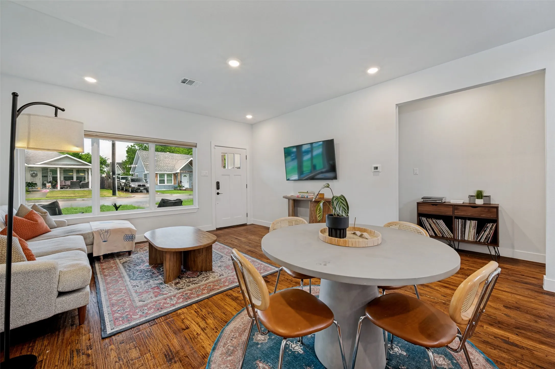 Main Residence | Open-Concept Living