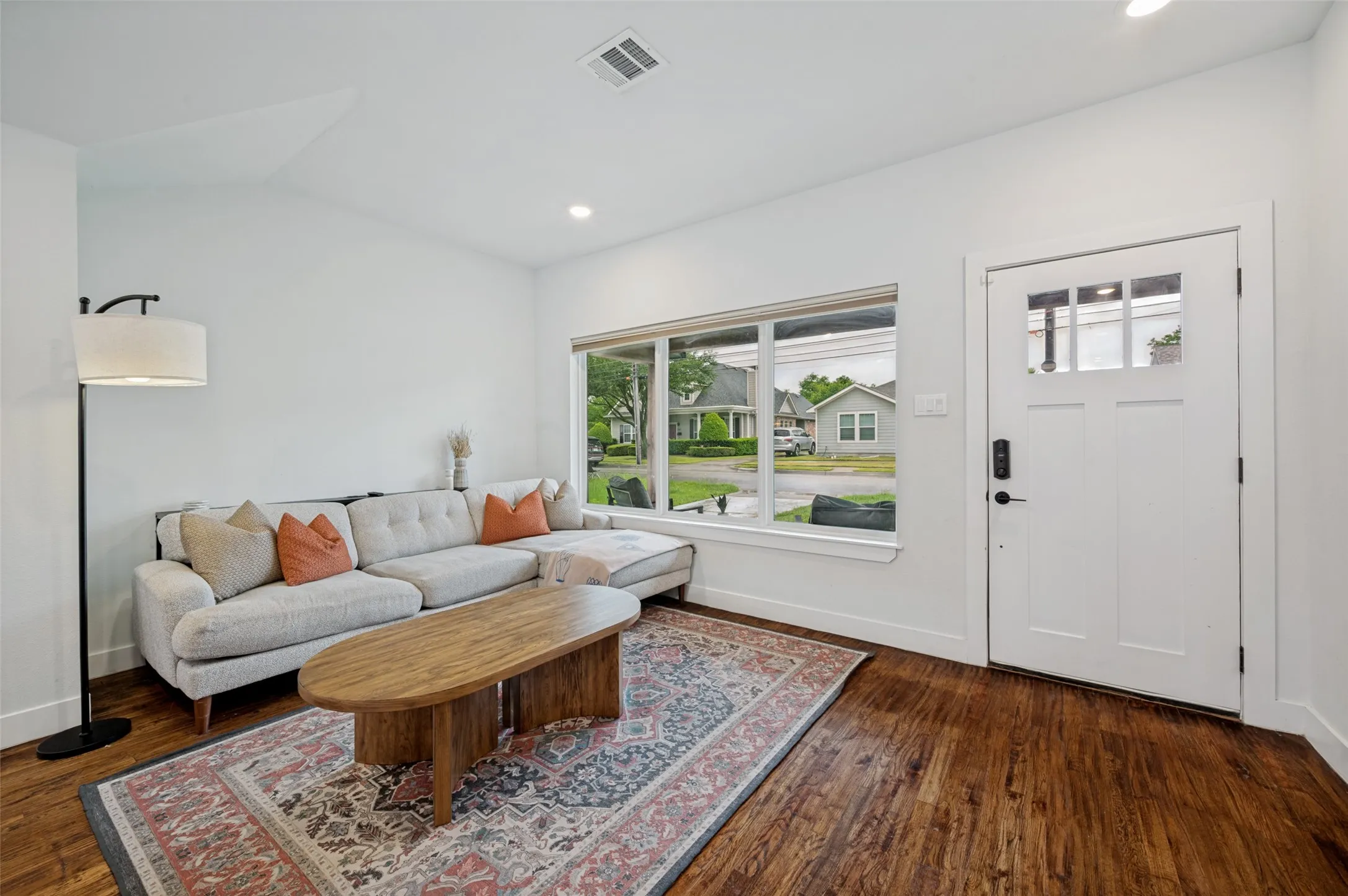 Main Residence | Original Hardwood Floors
