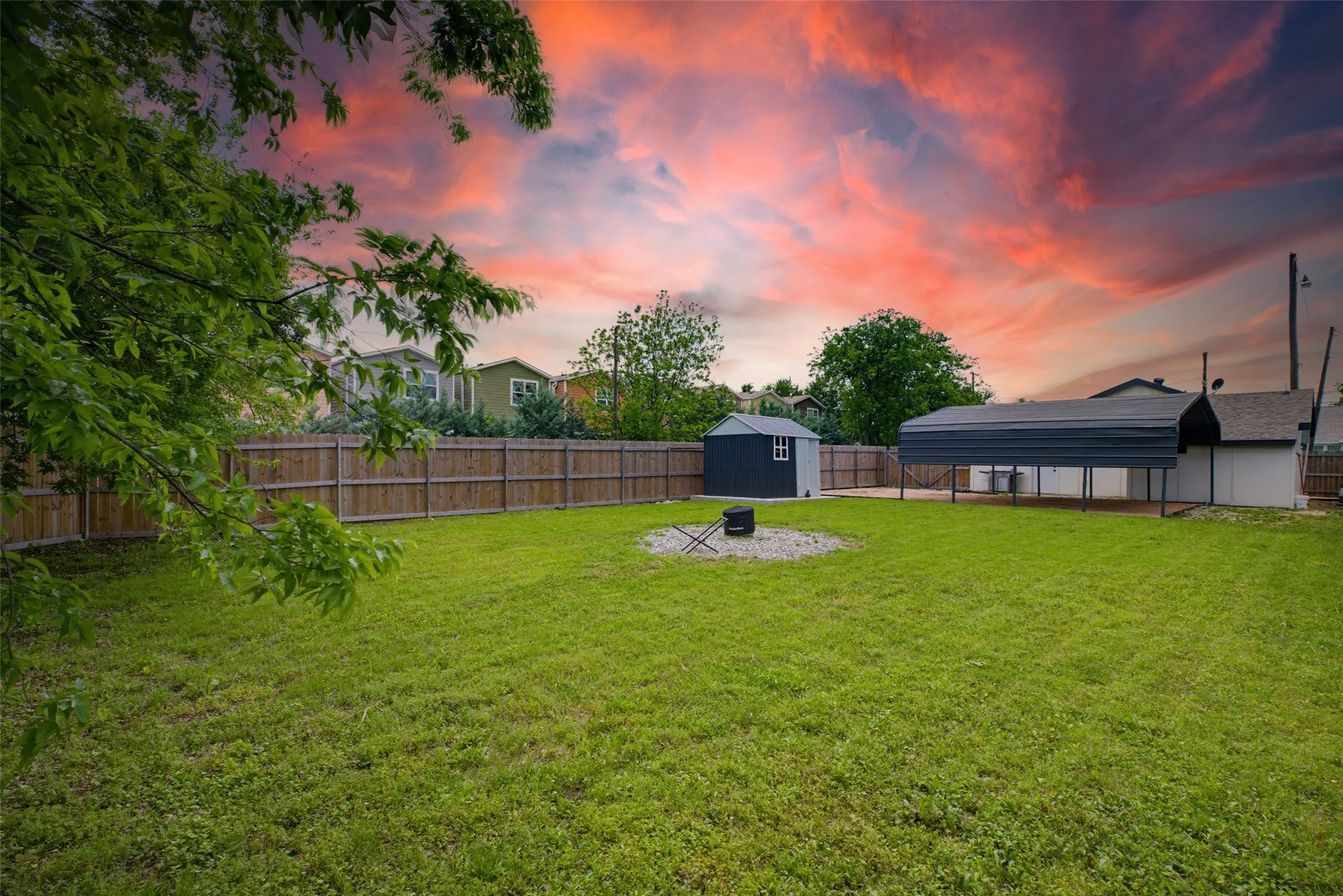 Spacious Fenced Backyard | Room to Relax, Garden + Entertain