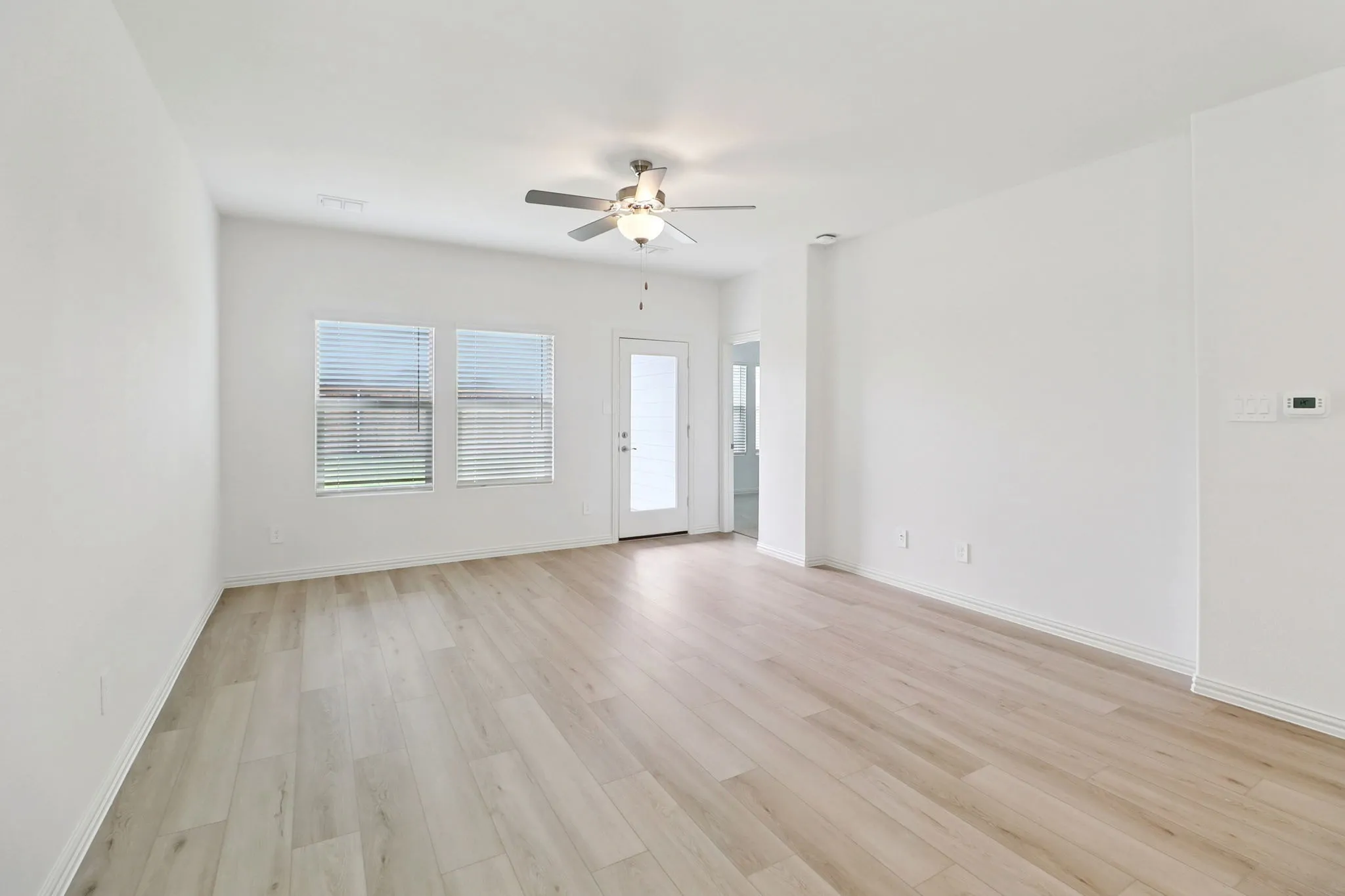 Photo is not of the actual home, but is an inspirational photo of builder’s model home and may depict options, furnishings, and/or decorator features that are not included.