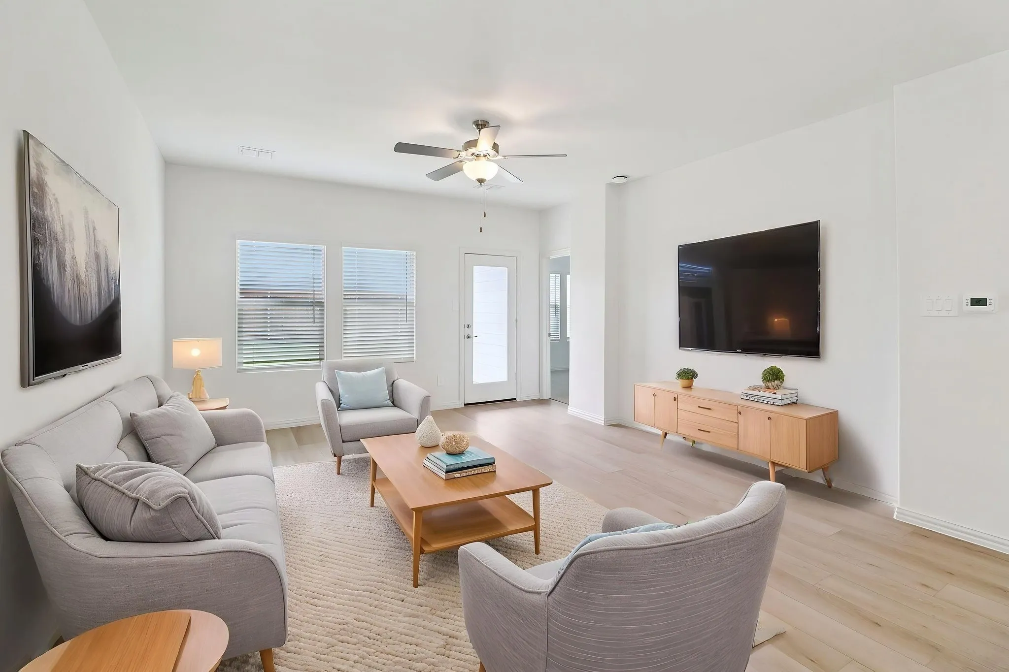 Photo is not of the actual home, but is an inspirational photo of builder’s model home and may depict options, furnishings, and/or decorator features that are not included.