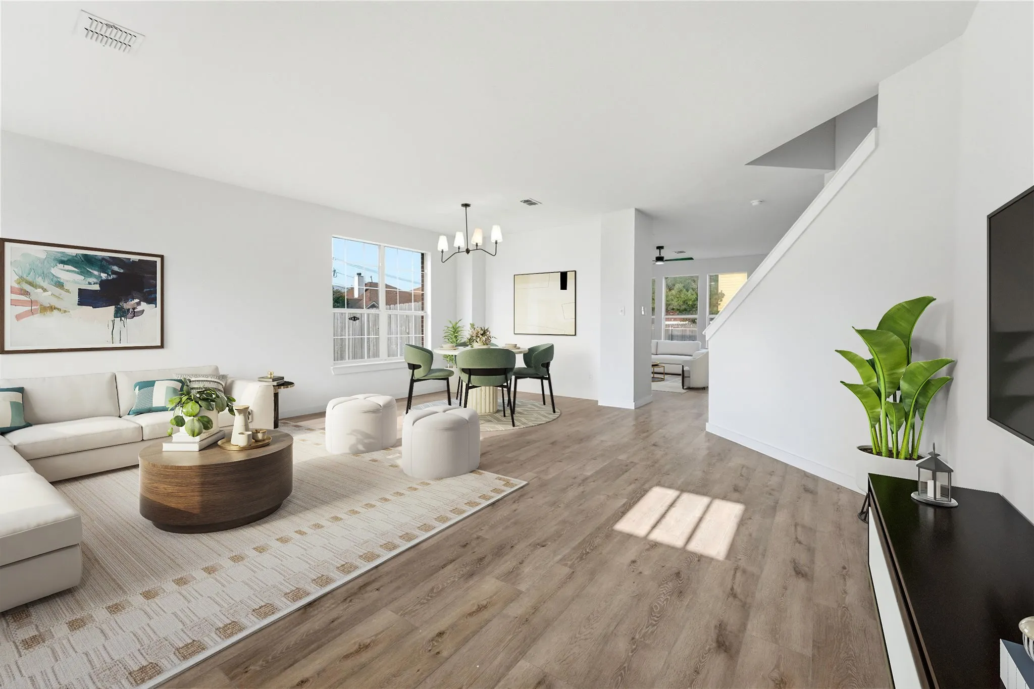Single Family Residence For Rent