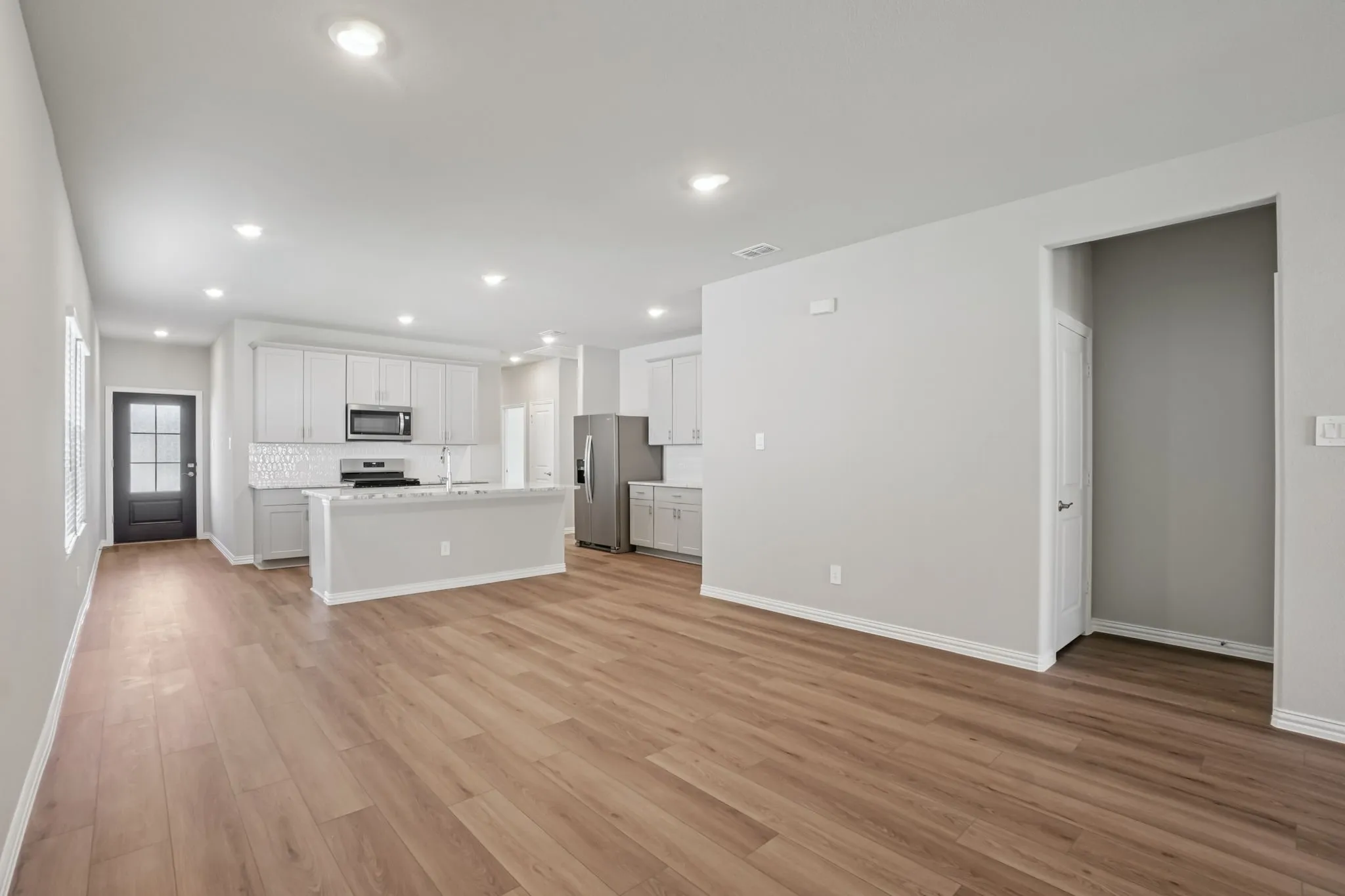 Photo is not of the actual home, but is an inspirational photo of builder’s model home and may depict options, furnishings, and/or decorator features that are not included.