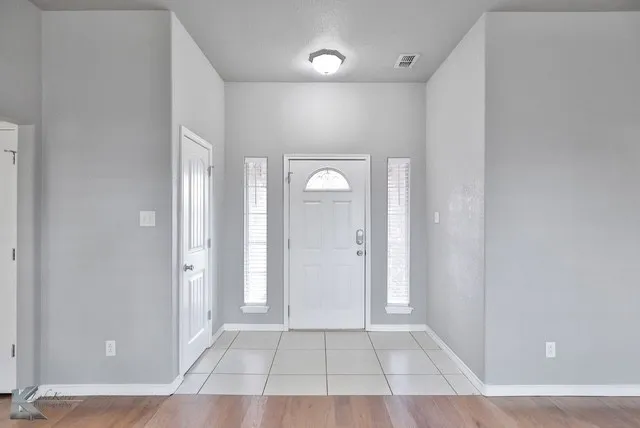 FRONT DOOR ENTRY