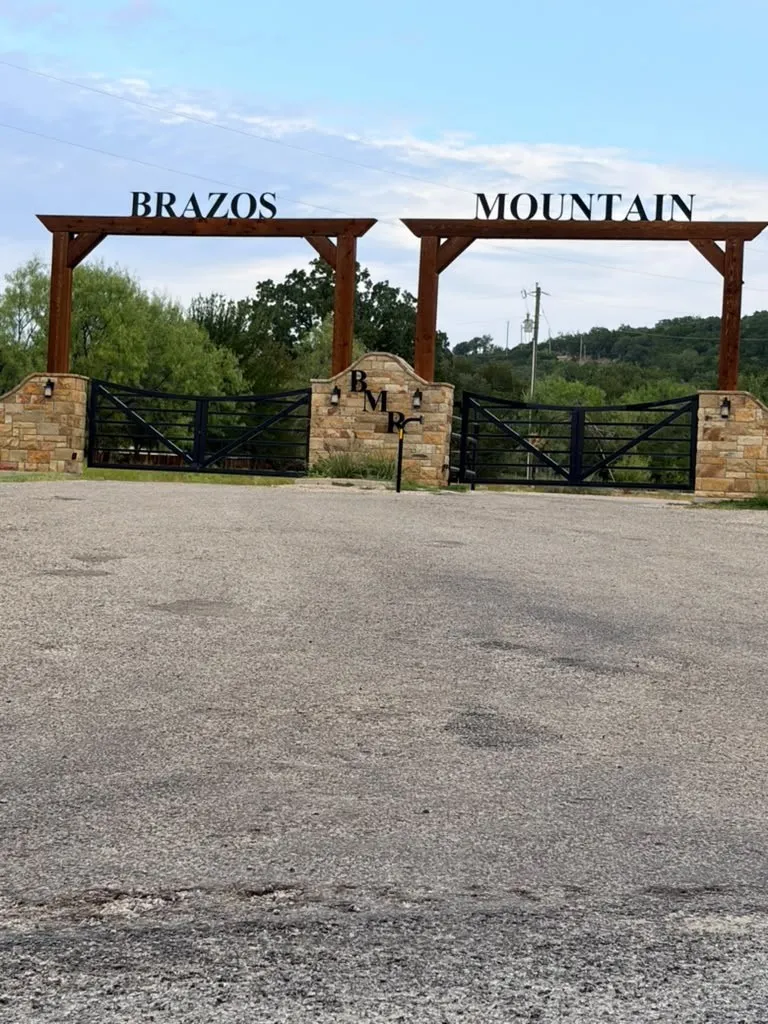Gated Entrance