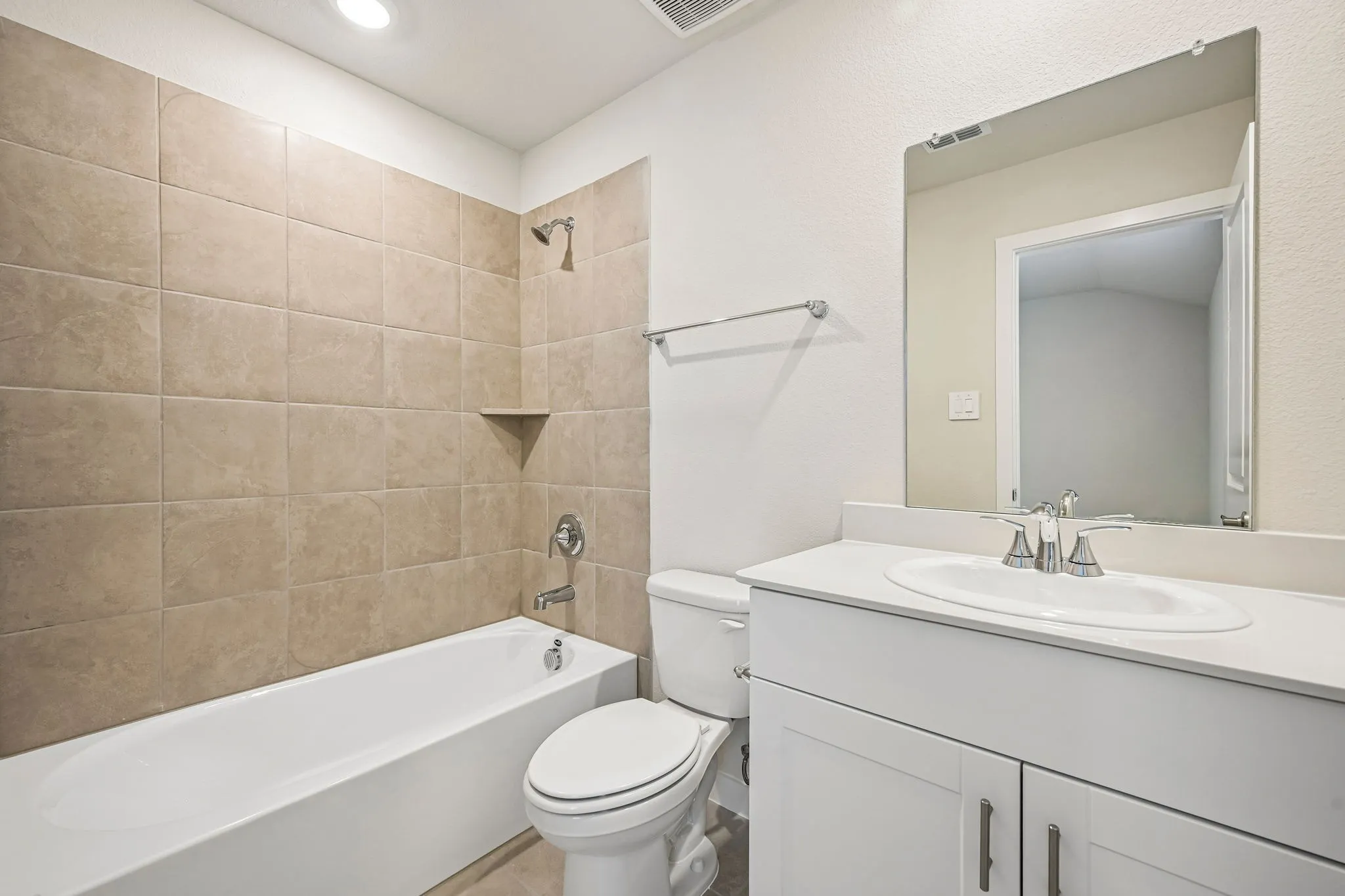 Photo is not of the actual home, but is an inspirational photo of builder’s model home and may depict options, furnishings, and/or decorator features that are not included.