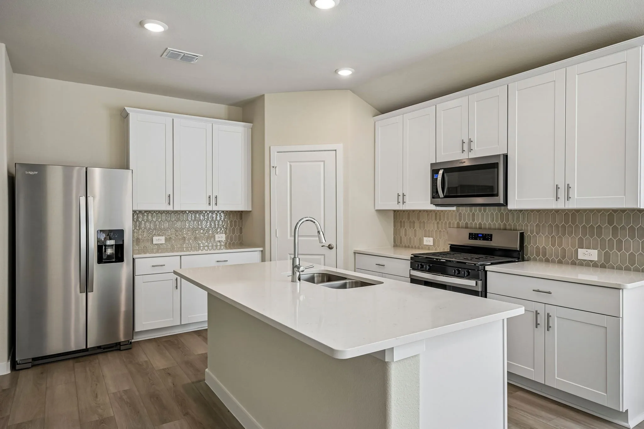 Photo is not of the actual home, but is an inspirational photo of builder’s model home and may depict options, furnishings, and/or decorator features that are not included.