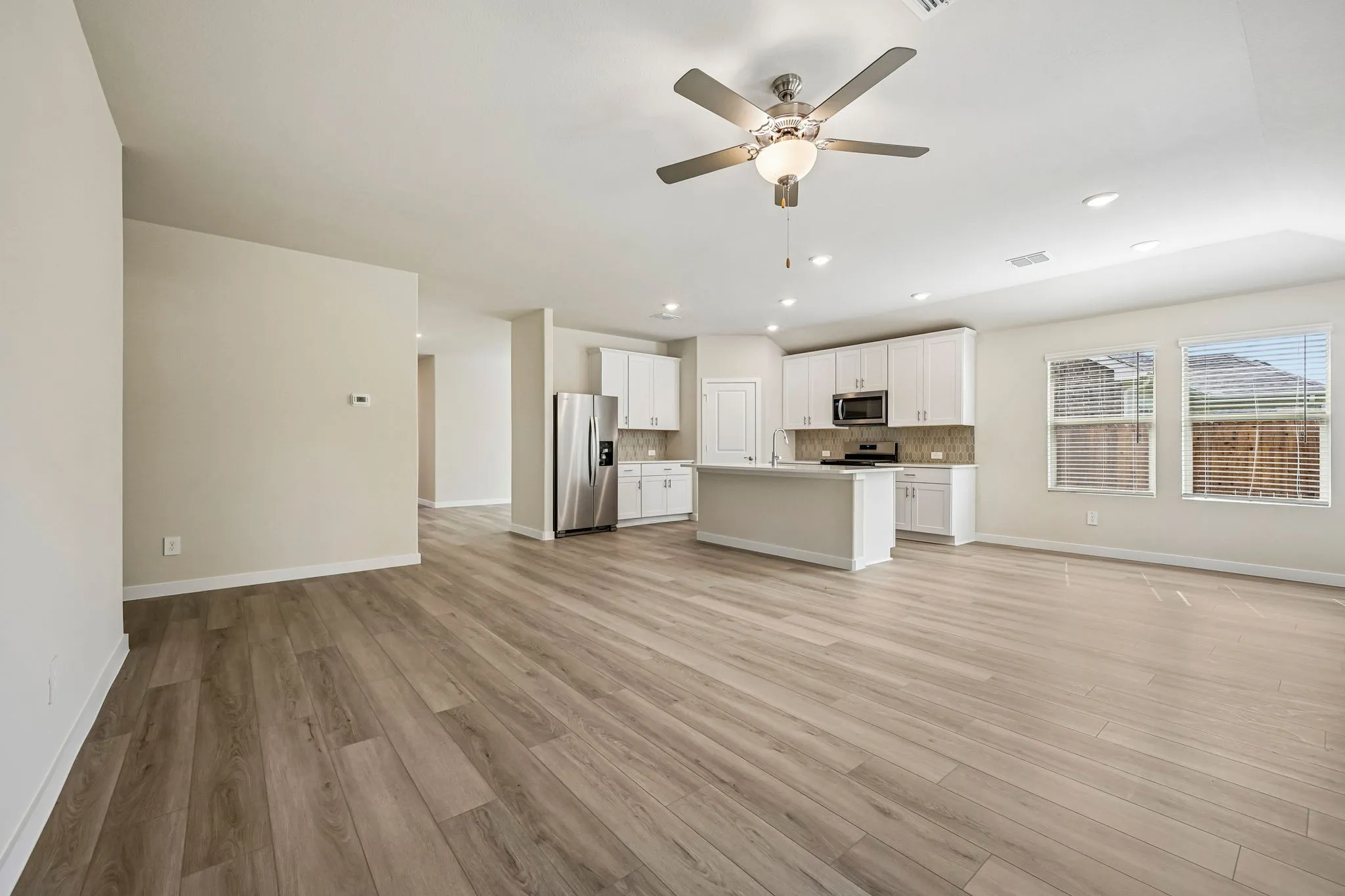 Photo is not of the actual home, but is an inspirational photo of builder’s model home and may depict options, furnishings, and/or decorator features that are not included.